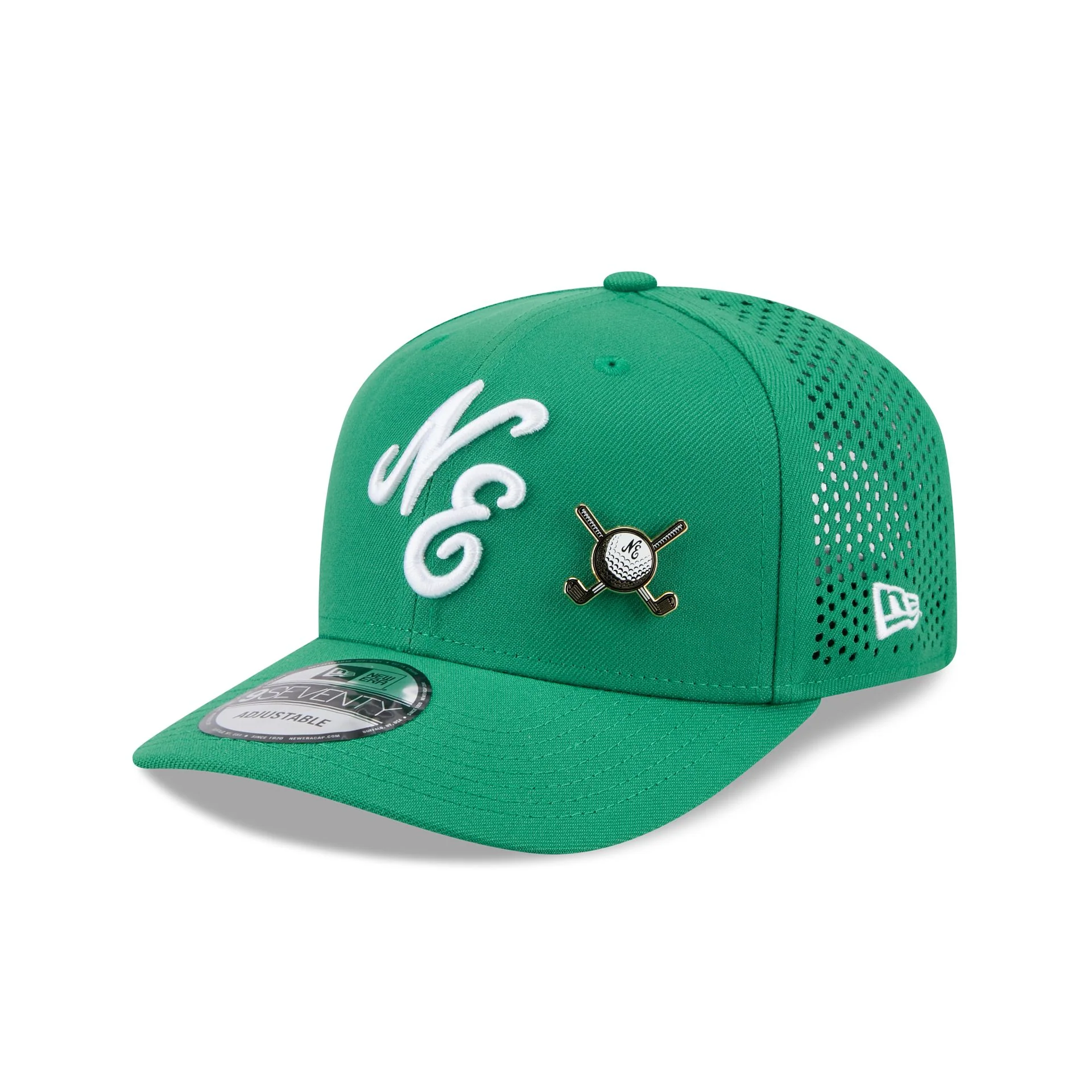 New Era Cap Tee Time 9SEVENTY Trucker Hat