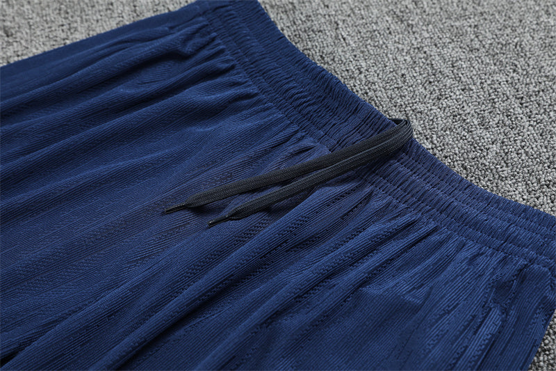 Tracksuit Paris Blue/White Fourth Kit 25/26