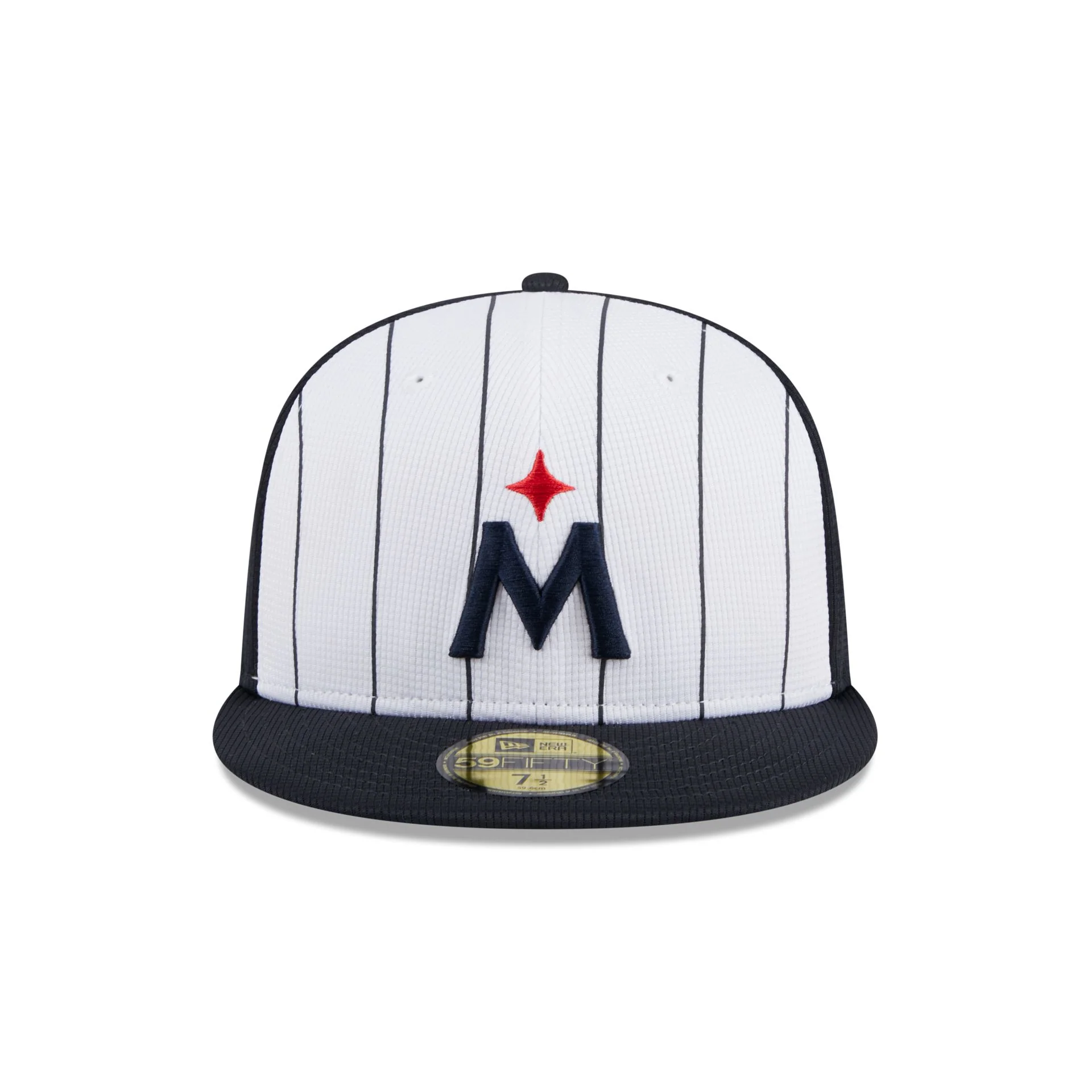 Minnesota Twins 2025 Batting Practice 59FIFTY Fitted