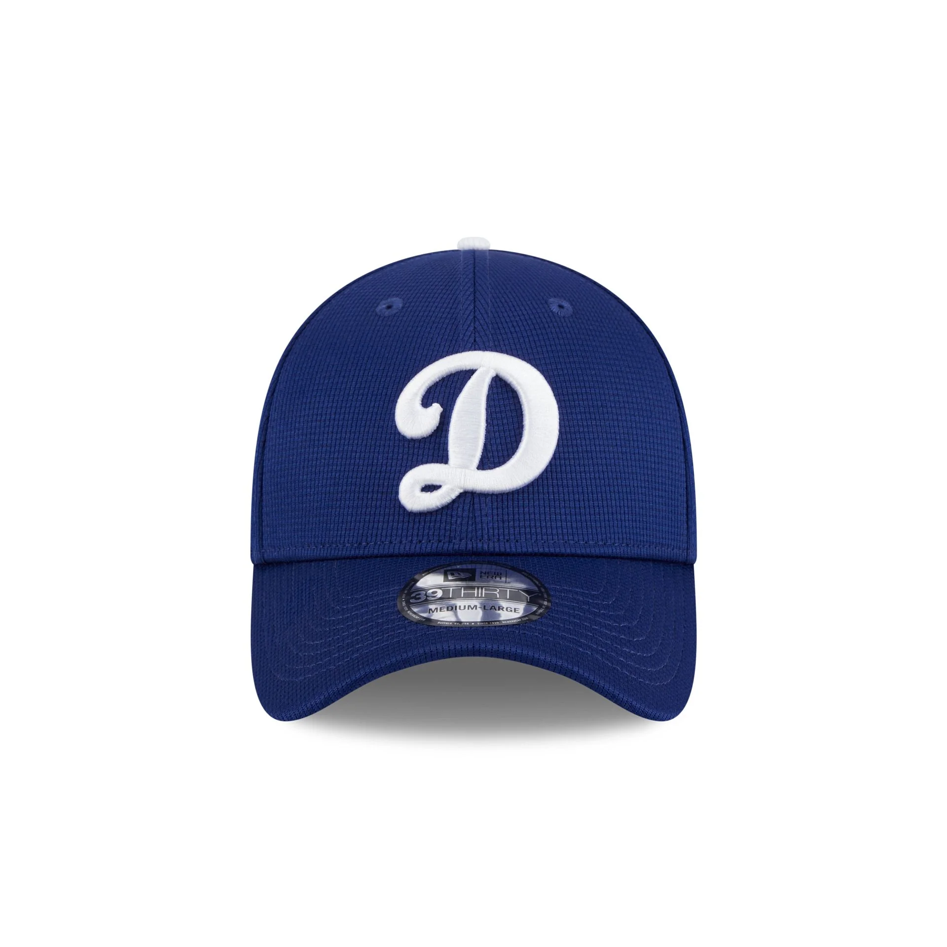 Los Angeles Dodgers 2025 Batting Practice 39THIRTY Stretch Fit