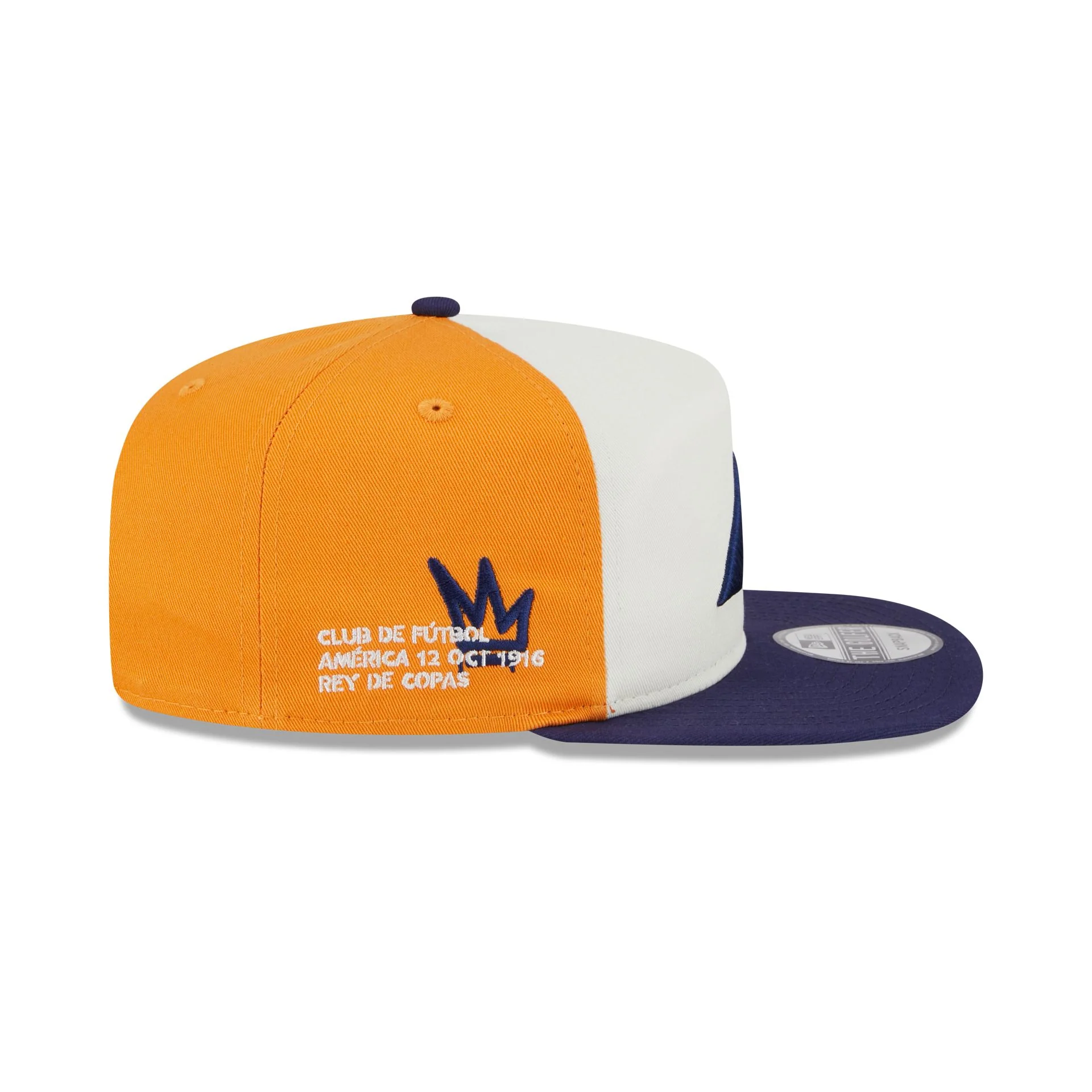 Club América Retro Logo Golfer Hat