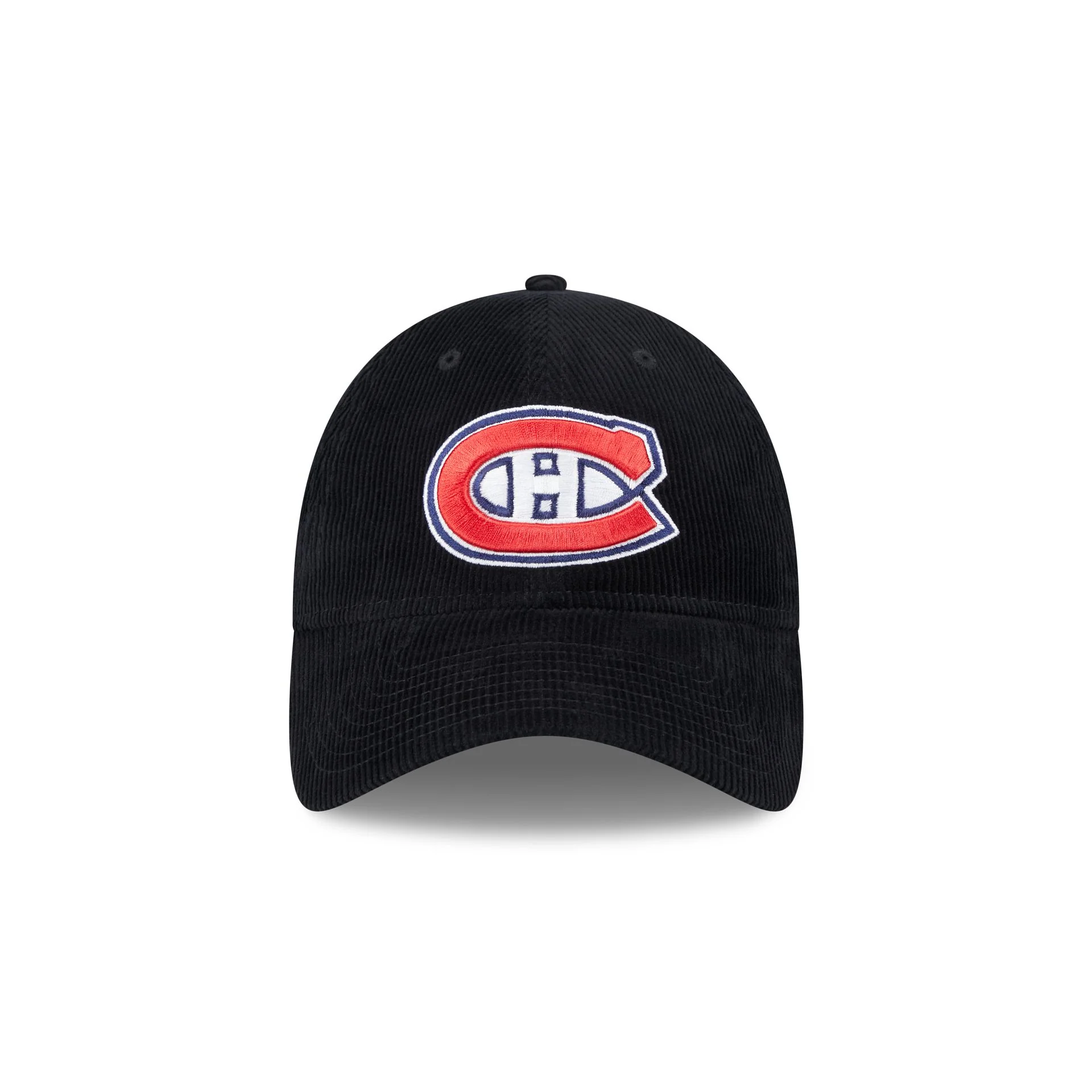 Montreal Canadiens Corded 9TWENTY Adjustable Hat