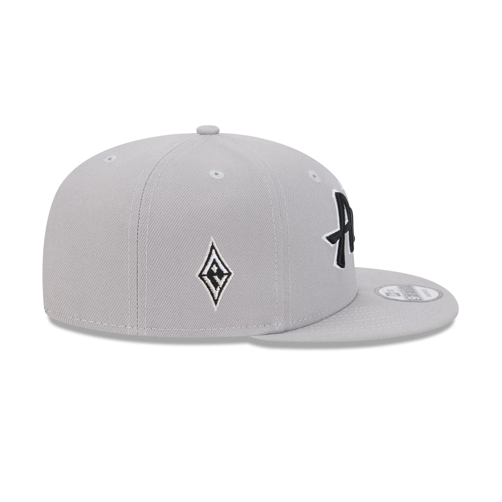 Las Vegas Aces Script 9FIFTY Snapback Hat