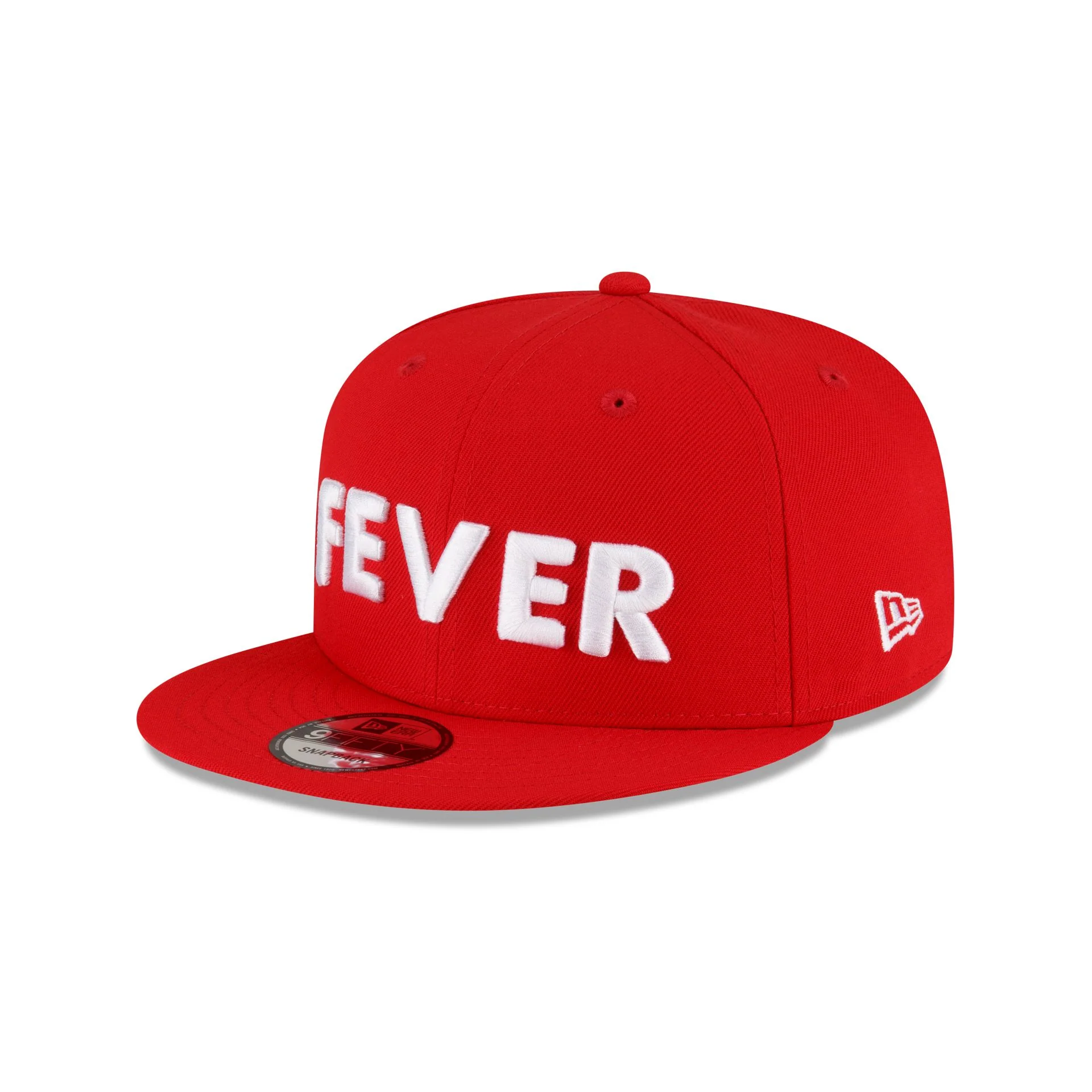 Indiana Fever Rebel Series 9FIFTY Snapback Hat