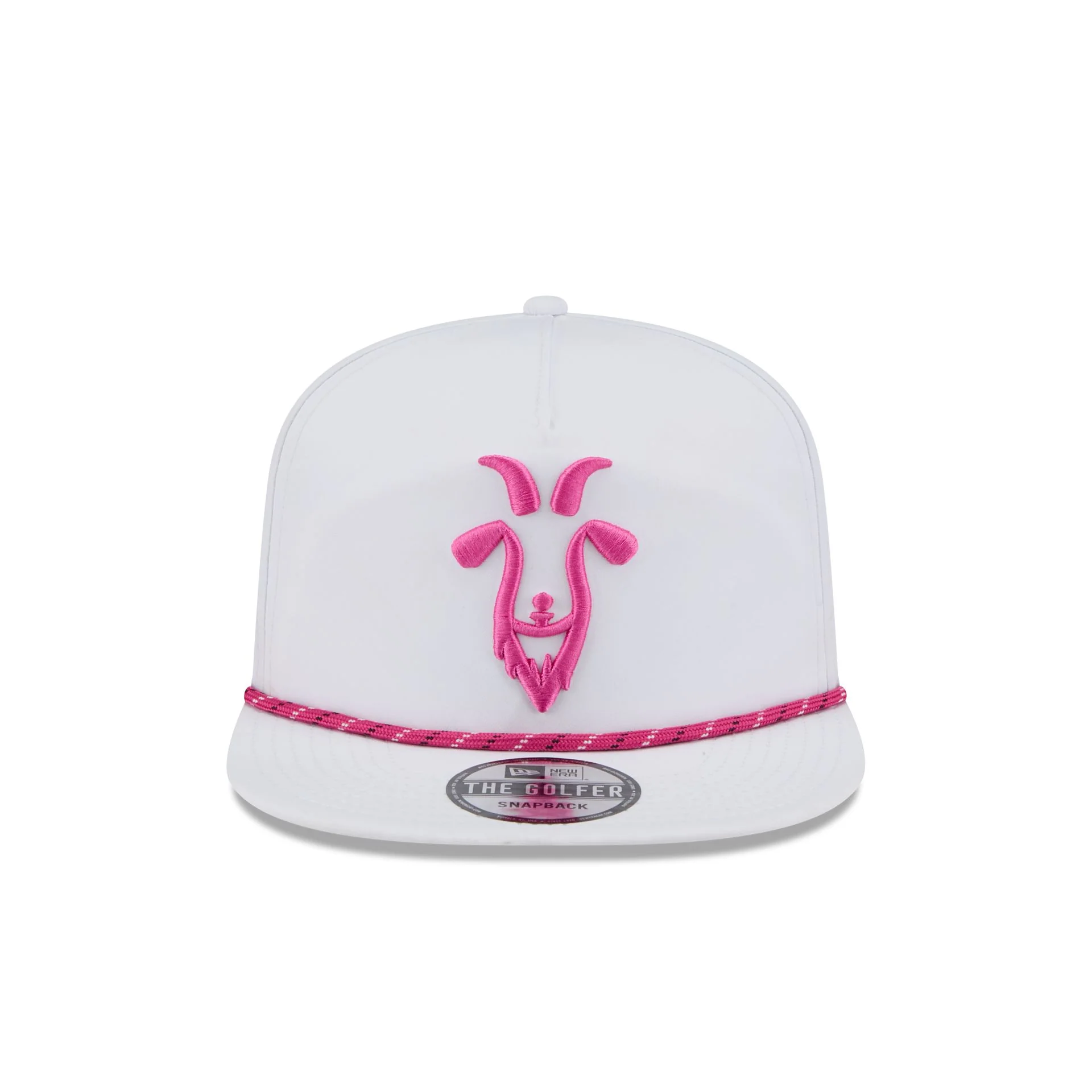 RangeGoats GC Performance Rope Golfer Hat