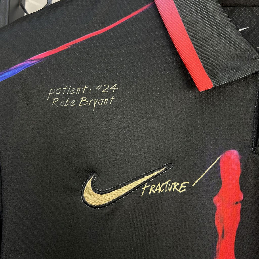 Barcelona Special Edition Jersey Black 25/26