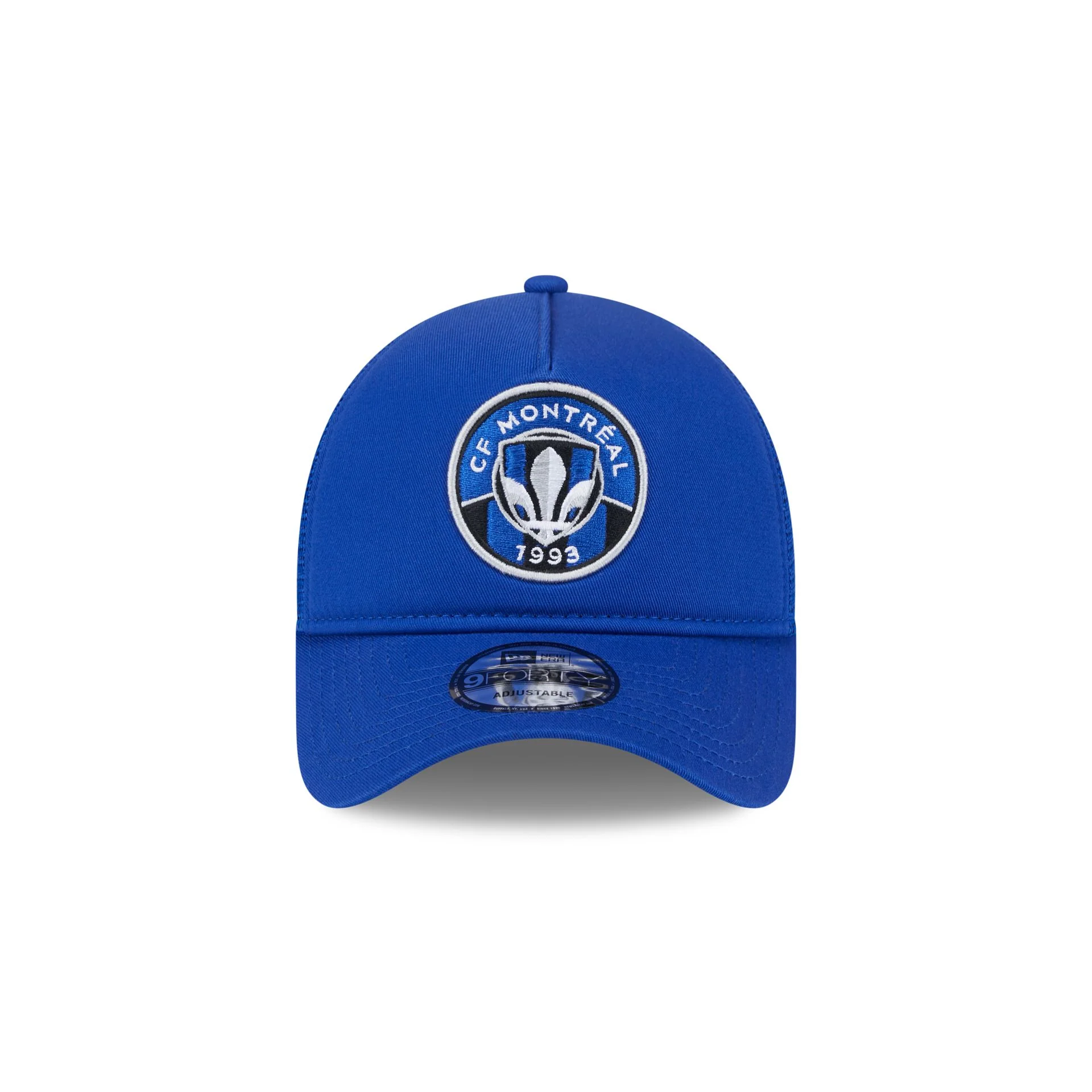CF Montréal Team 9FORTY A-Frame Snapback Hat