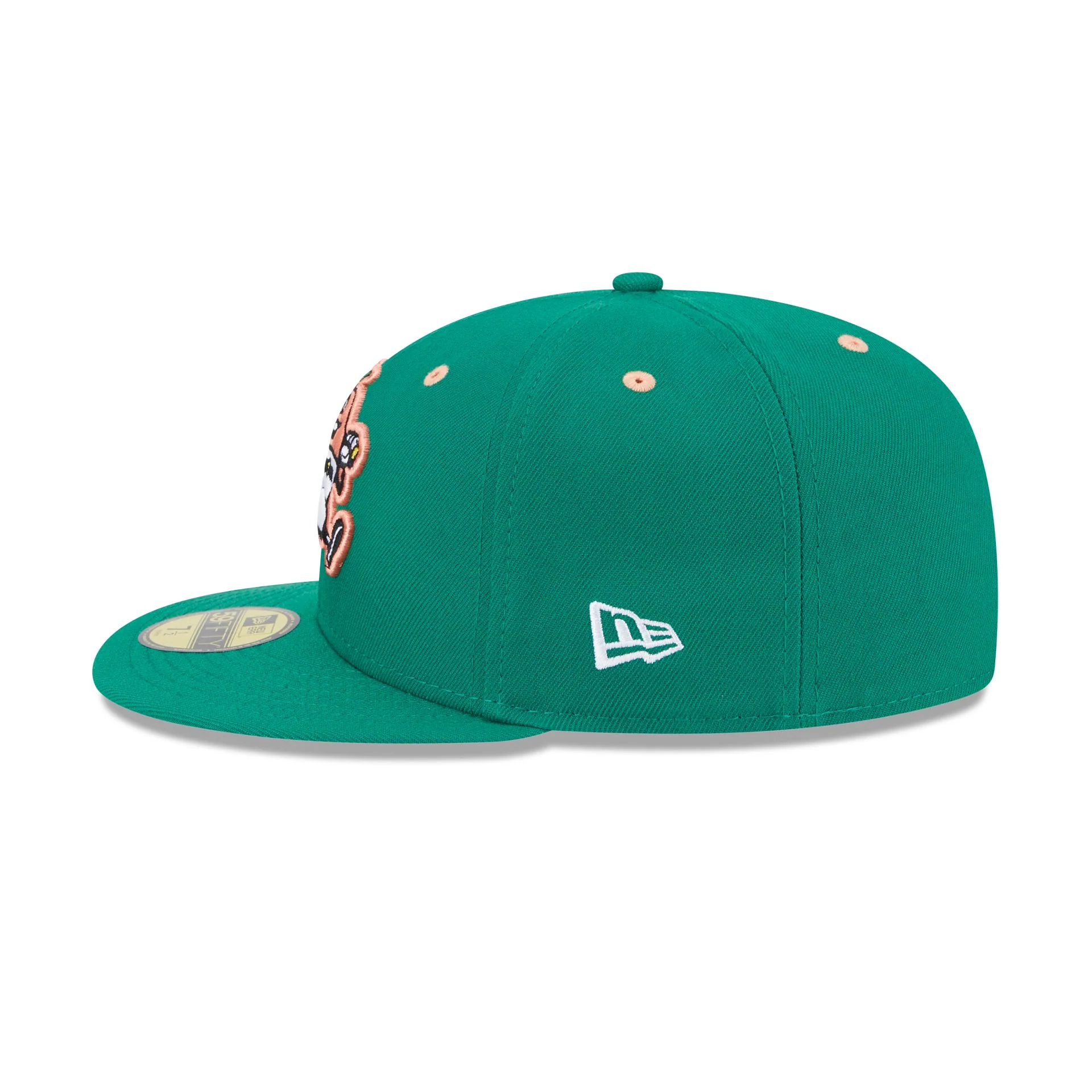 Columbus Clingstones Alternate Green 59FIFTY Fitted Hat