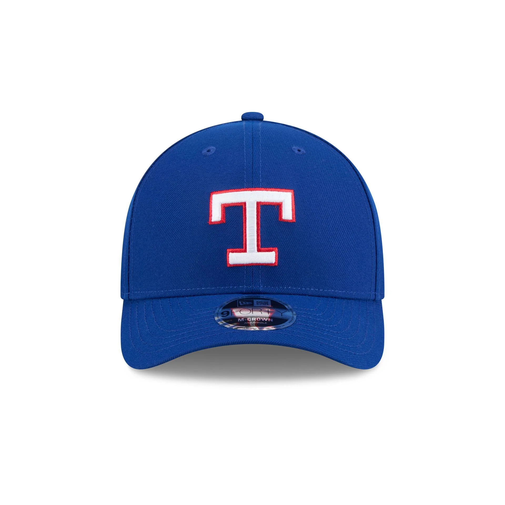 Texas Rangers Hall of Fame 2025 9FORTY M-Crown Snapback Hat