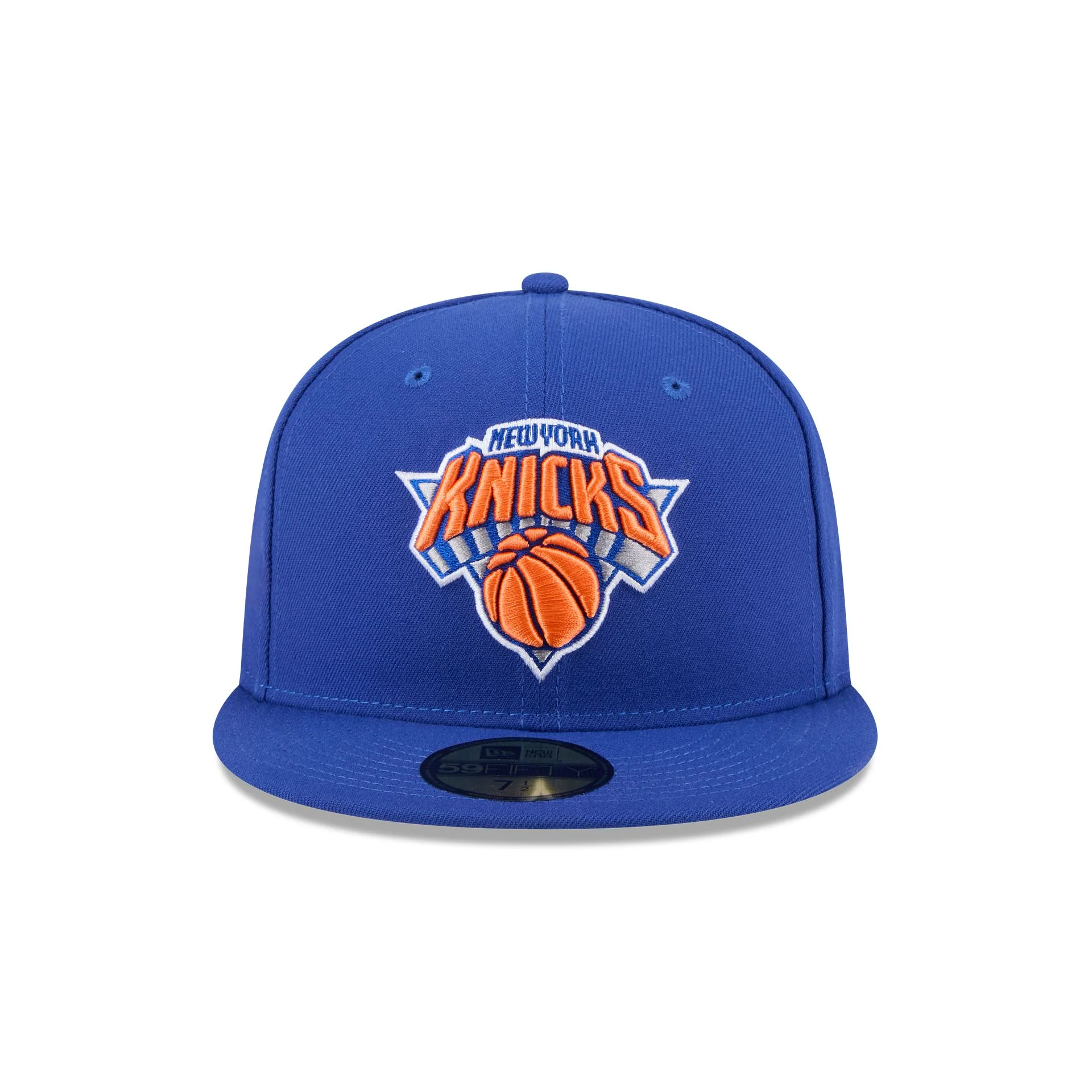 New York Knicks Team Color 59FIFTY Fitted Hat