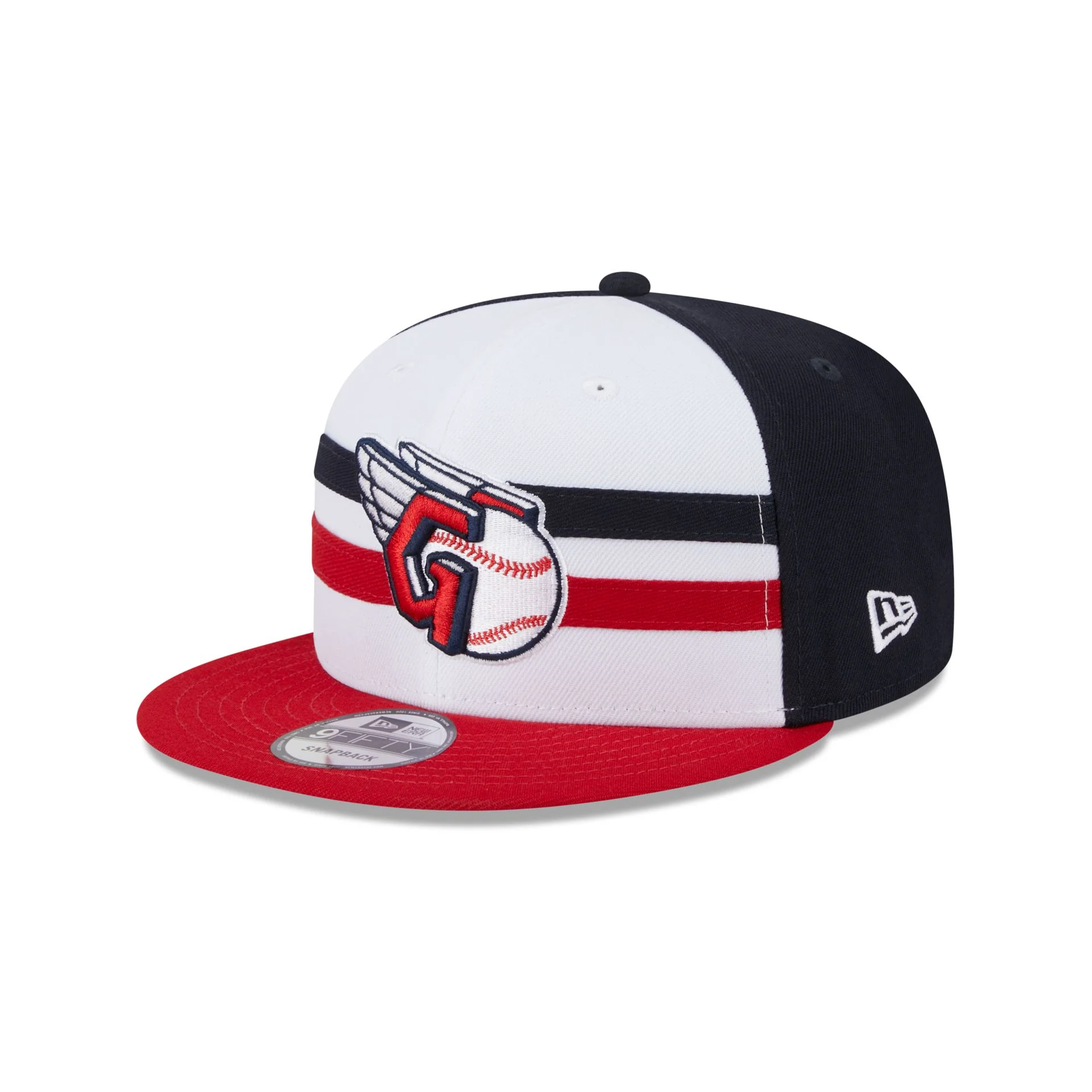 Cleveland Guardians 2025 Batting Practice 9FIFTY Snapback