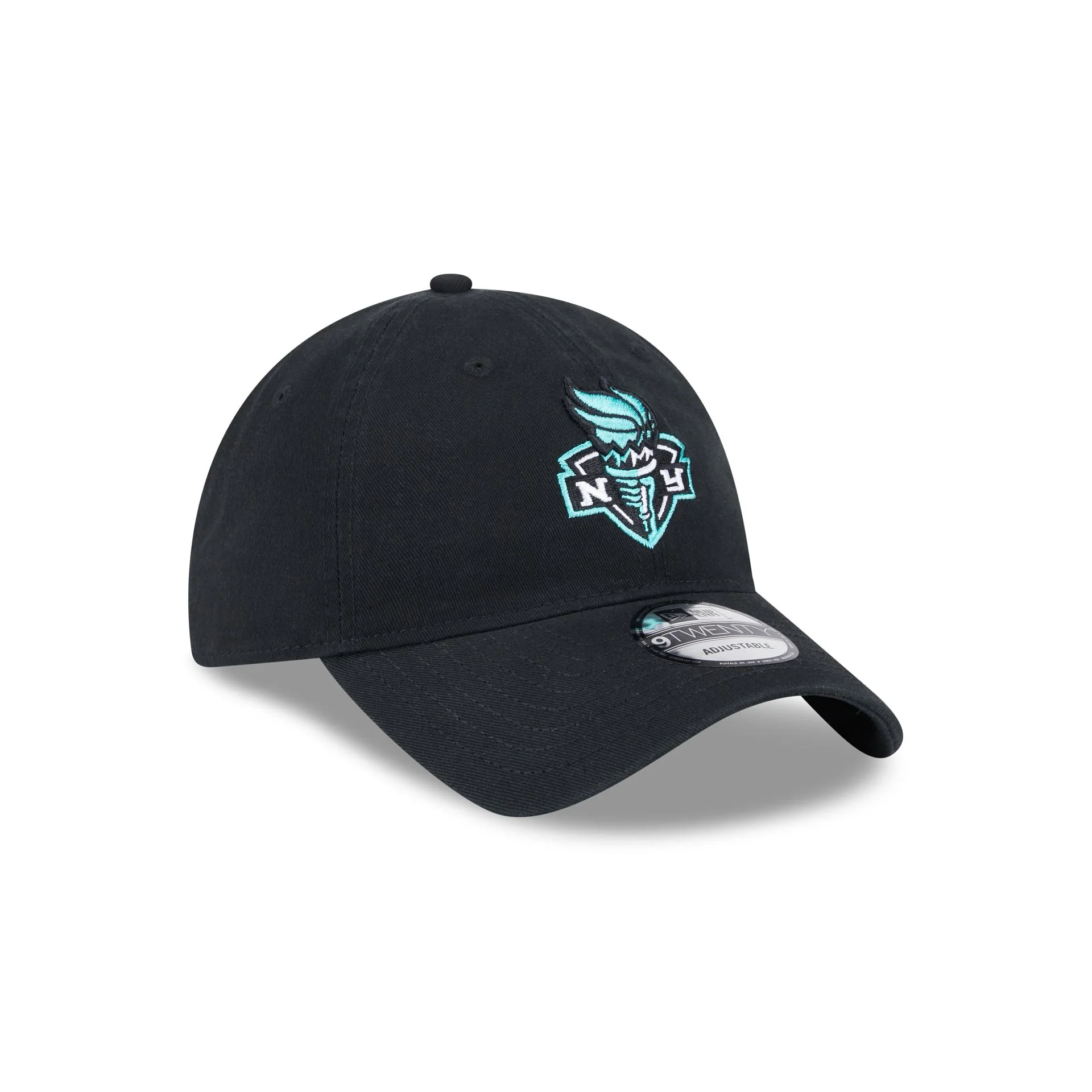 New York Liberty 2024 Team 9TWENTY Adjustable Hat