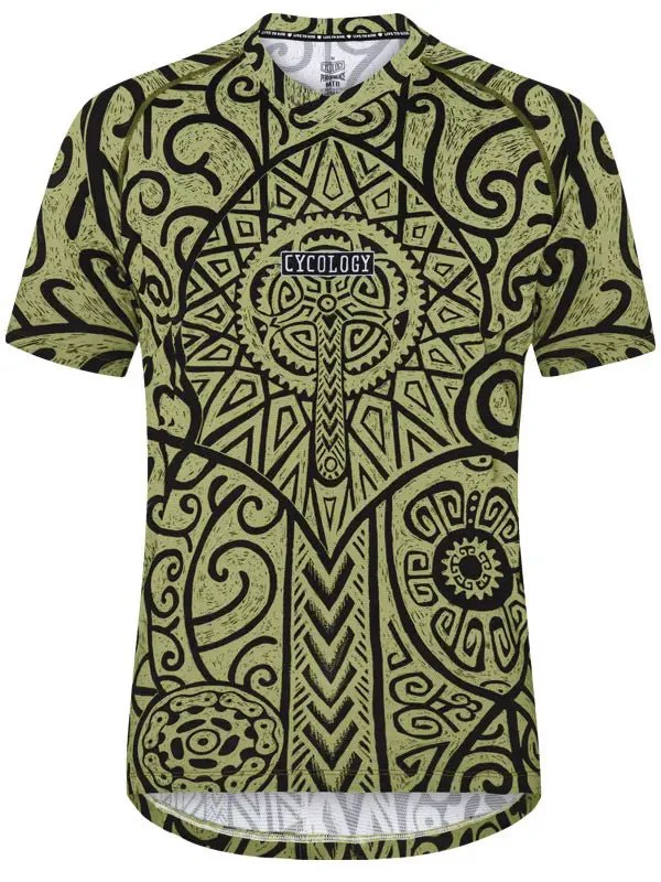 Zanzibar Men's MTB Jersey