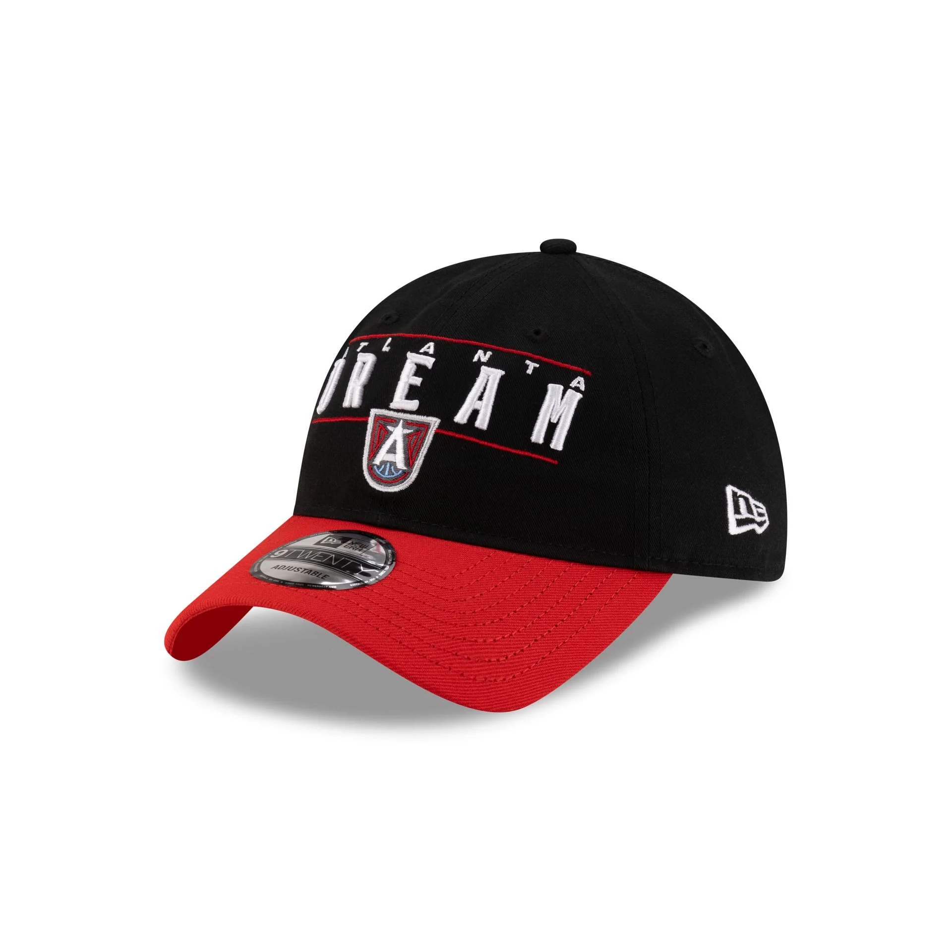 Atlanta Dream 2025 Draft 9TWENTY Adjustable Hat