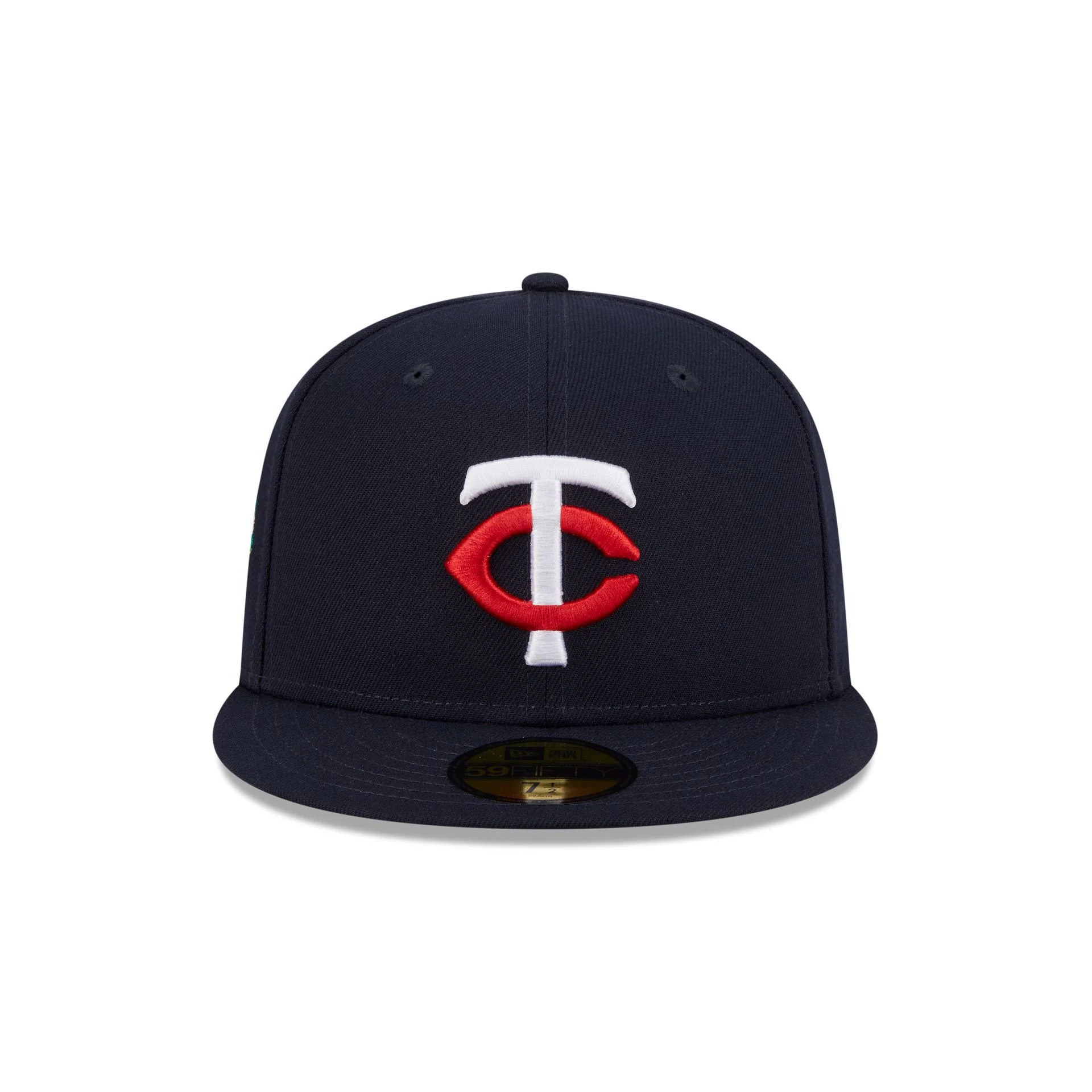 Minnesota Twins Floral Undervisor 59FIFTY Fitted Hat