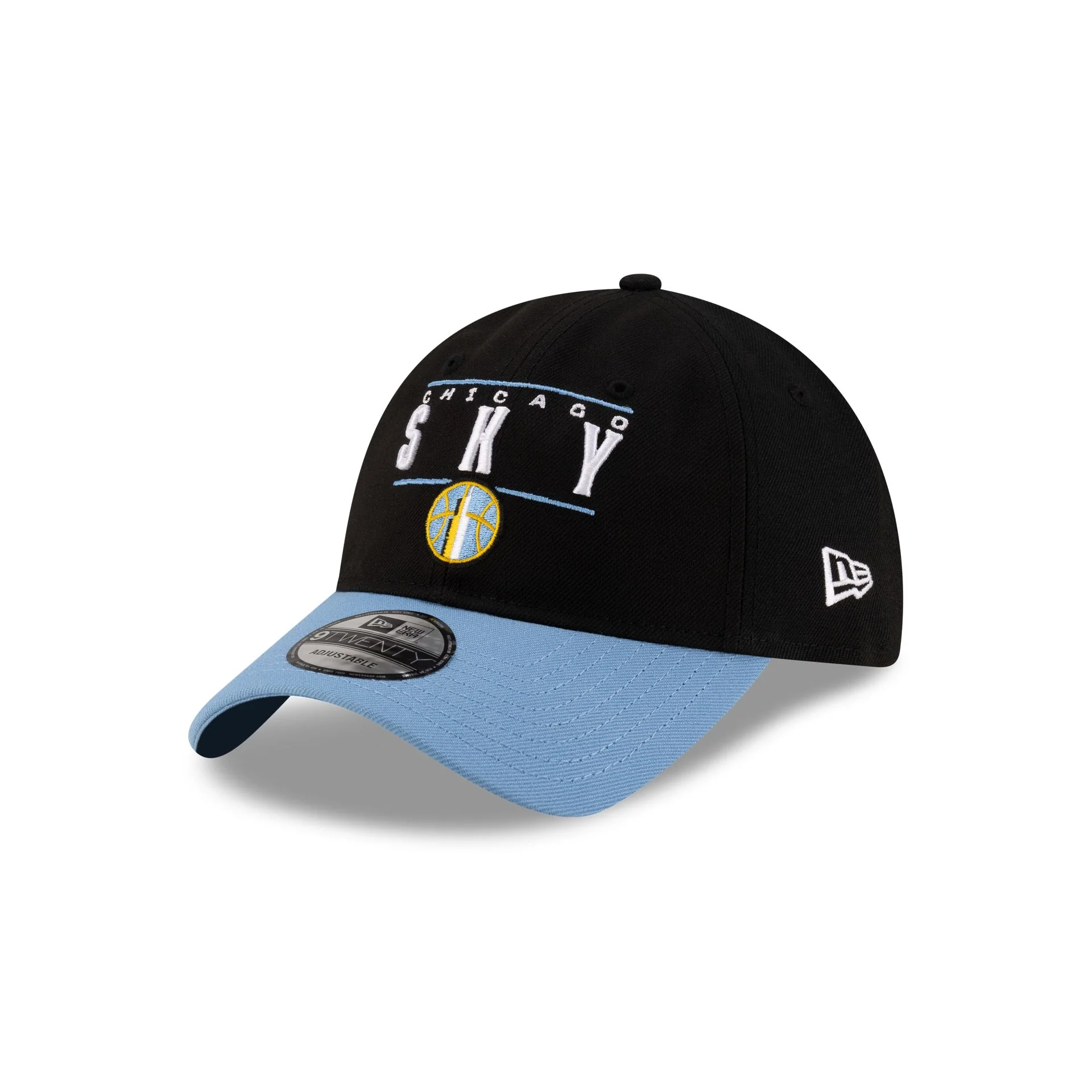 Chicago Sky 2025 Draft 9TWENTY Adjustable Hat