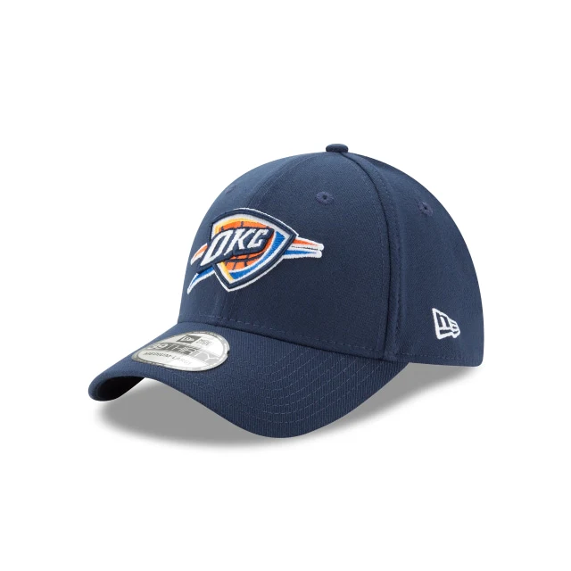 Oklahoma City Thunder Team Classic 39THIRTY Stretch Fit Hat