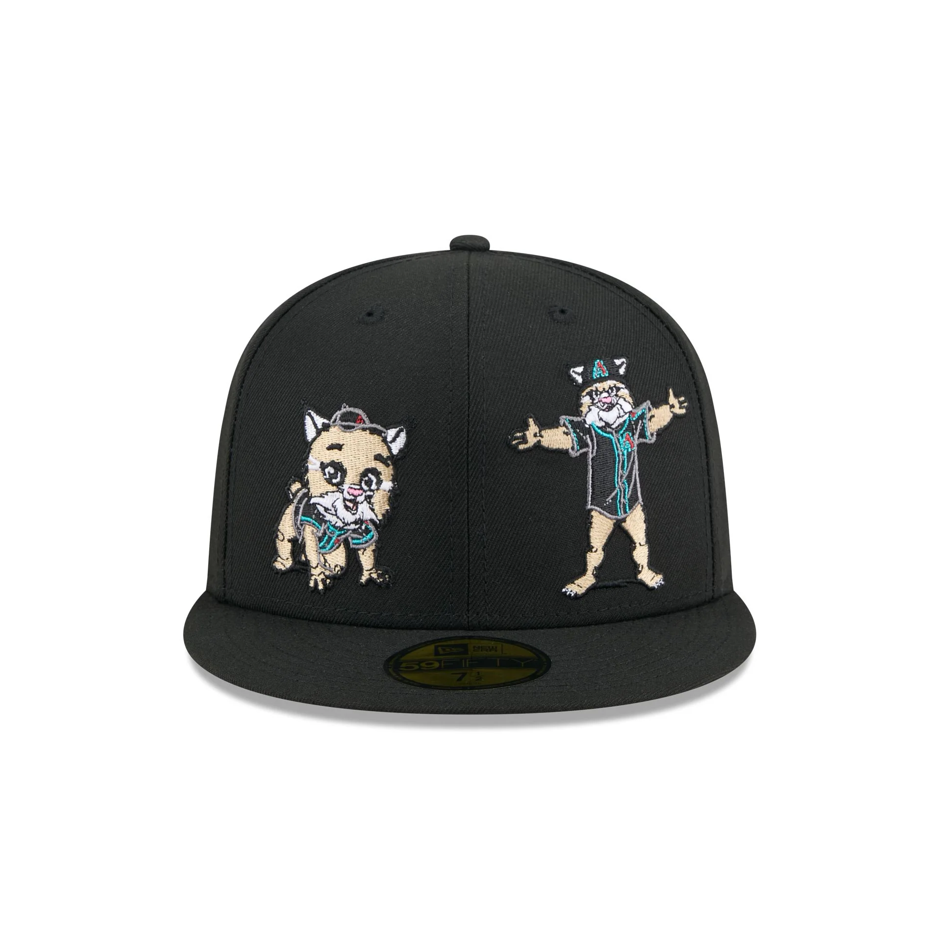 Arizona Diamondbacks Generation Mascots 59FIFTY Fitted Hat