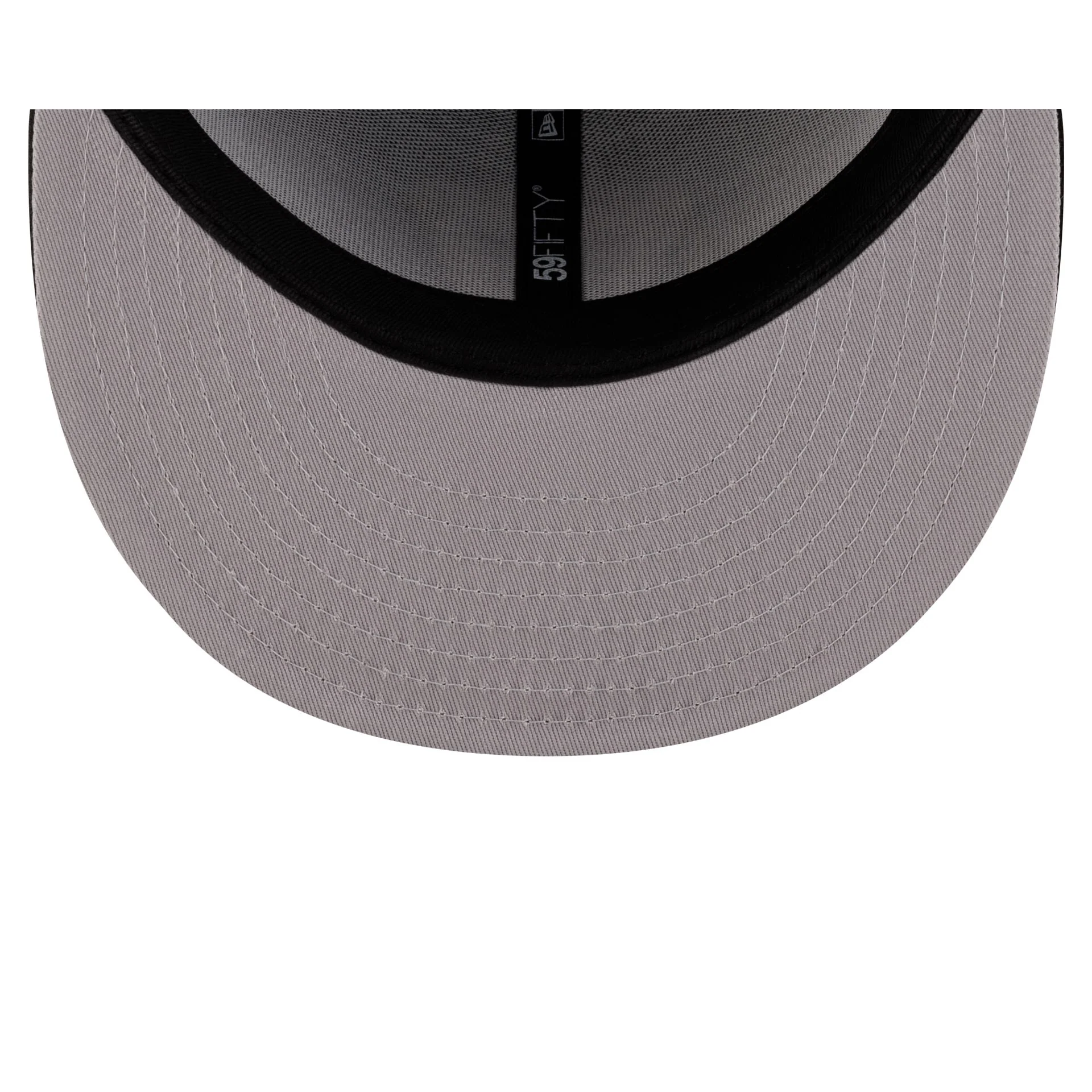 Pumas Black 59FIFTY Fitted Hat