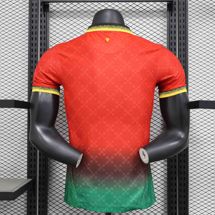 Milan Goalkeeper Fourth 24/25 Jersey Player