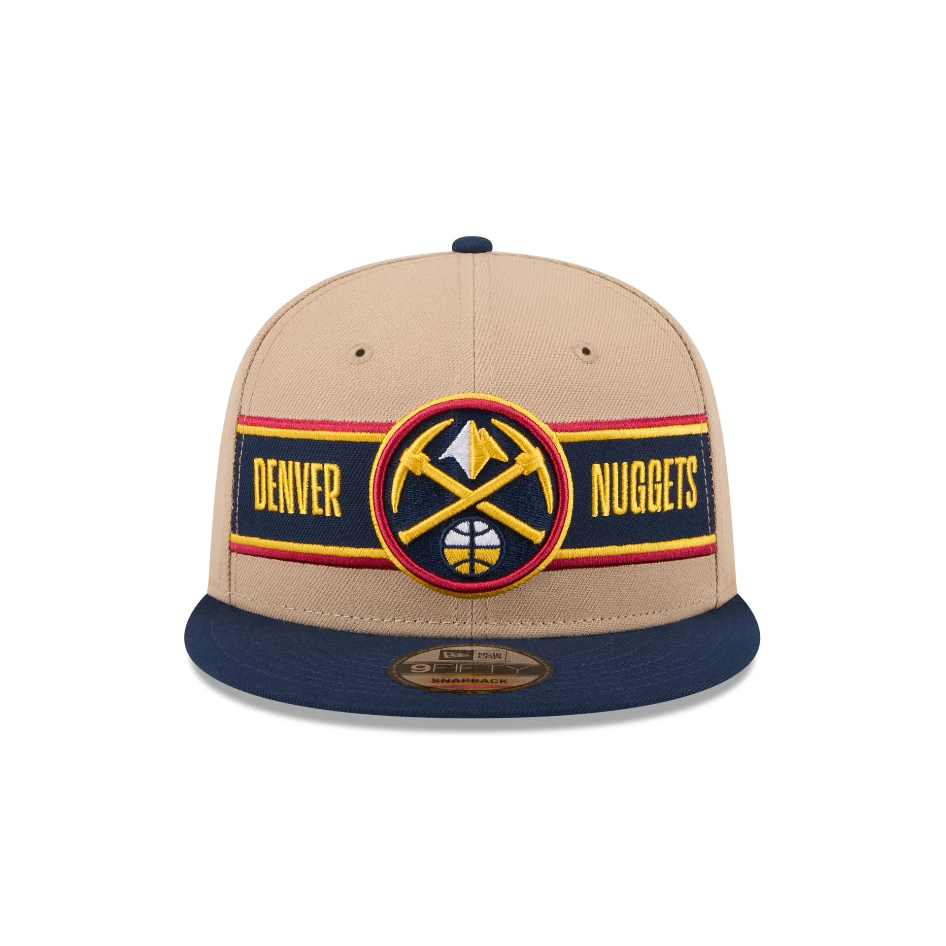 Denver Nuggets 2024 Draft 9FIFTY Snapback Hat