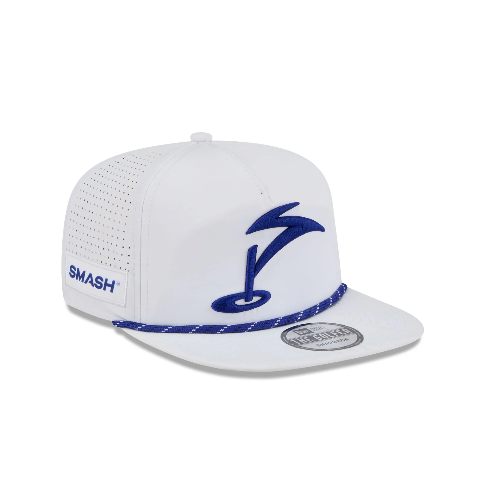 Smash GC Performance Rope Golfer Hat