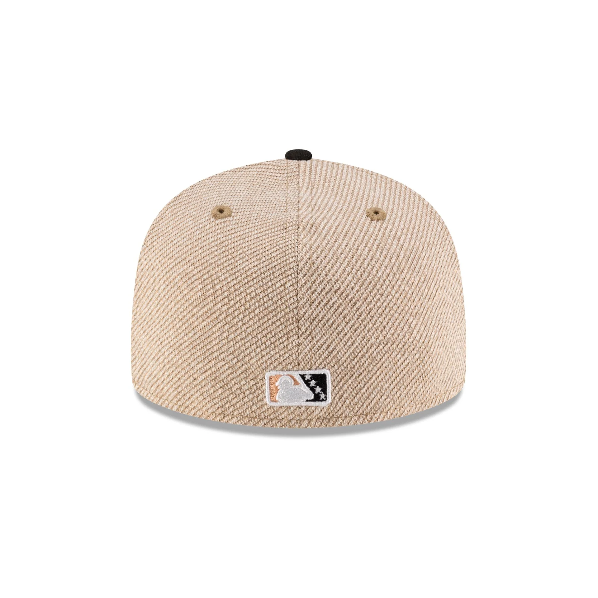 Columbus Clingstones Terry Heather Tan 59FIFTY Fitted Hat