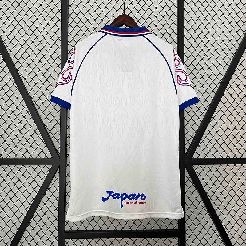 Japan Away Jersey 1998 Retro