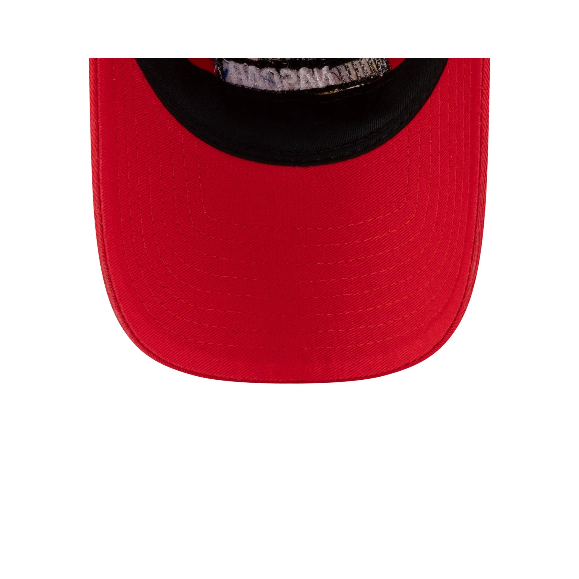 NASCAR Classics Flags Red 9TWENTY Adjustable Hat