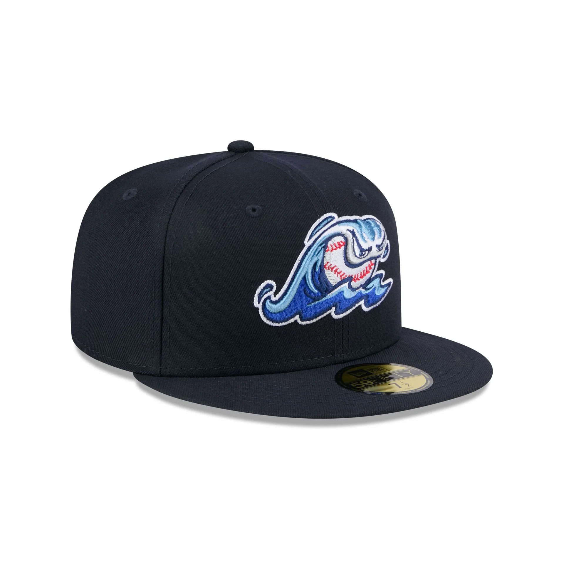 West Michigan Whitecaps Authentic Collection 59FIFTY Fitted Hat