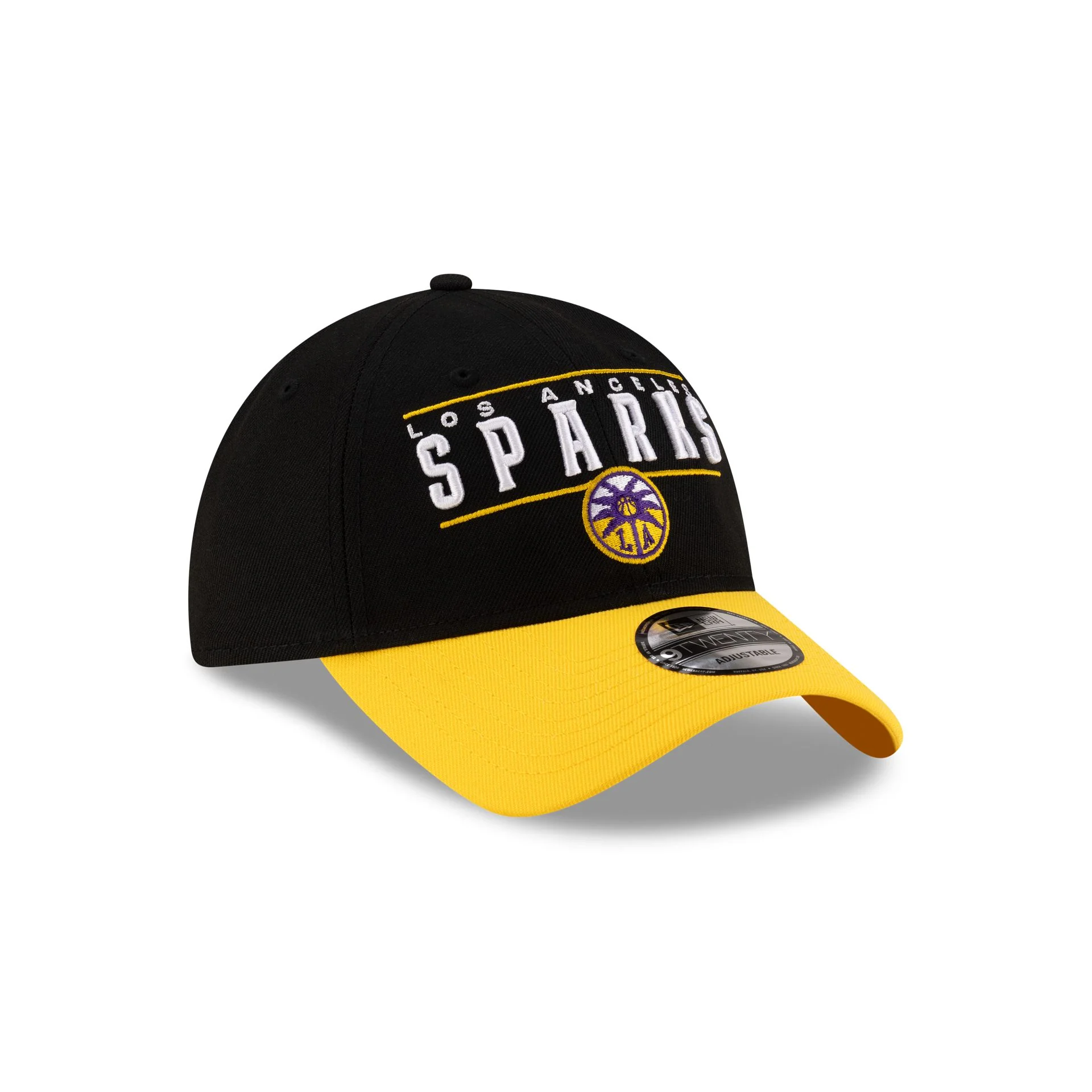 Los Angeles Sparks 2025 Draft 9TWENTY Adjustable Hat