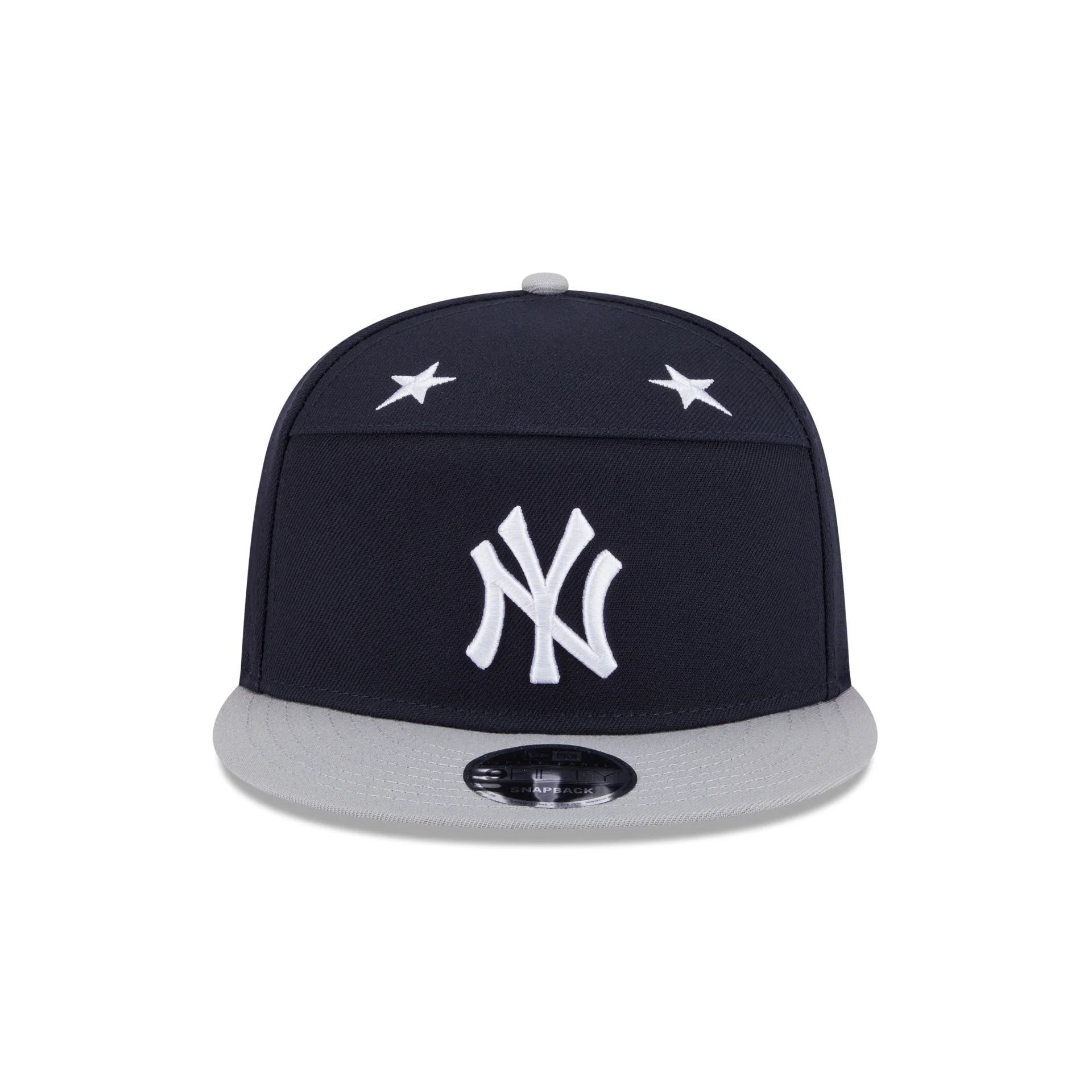 New York Yankees 2025 All-Star Game Split Panel 9FIFTY Snapback Hat