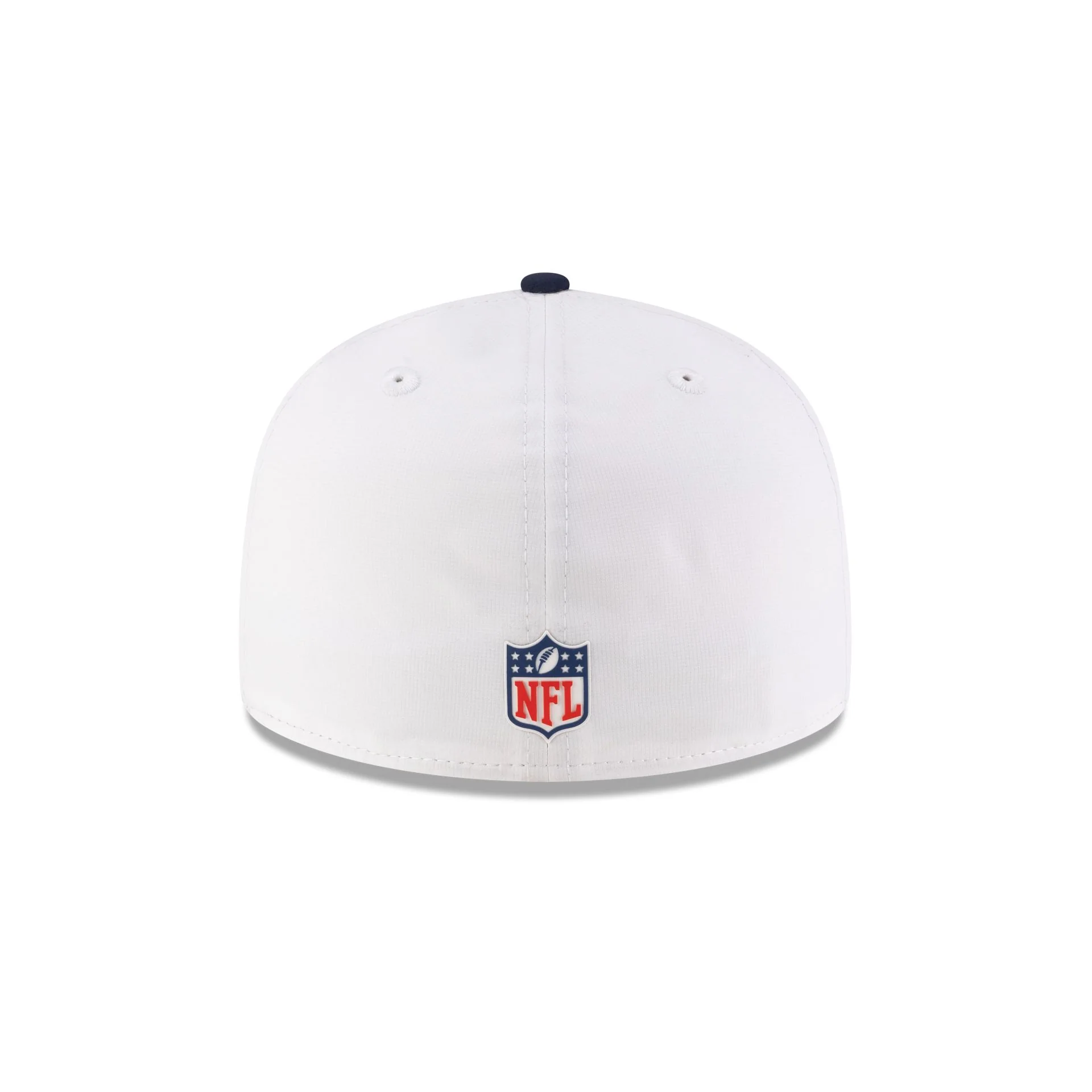 New England Patriots 2025 Training 59FIFTY Fitted Hat