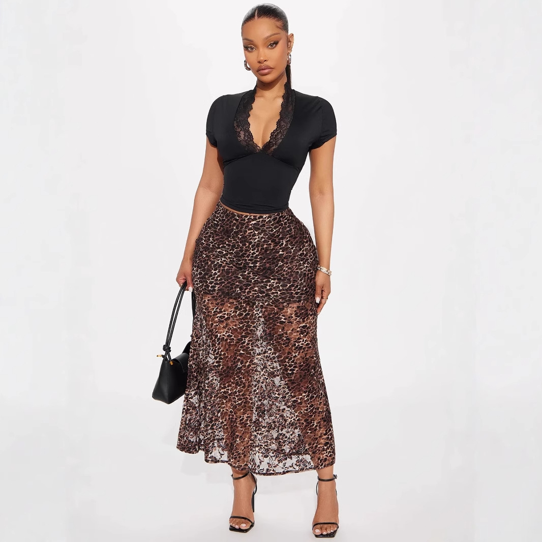 Black & White Lace
