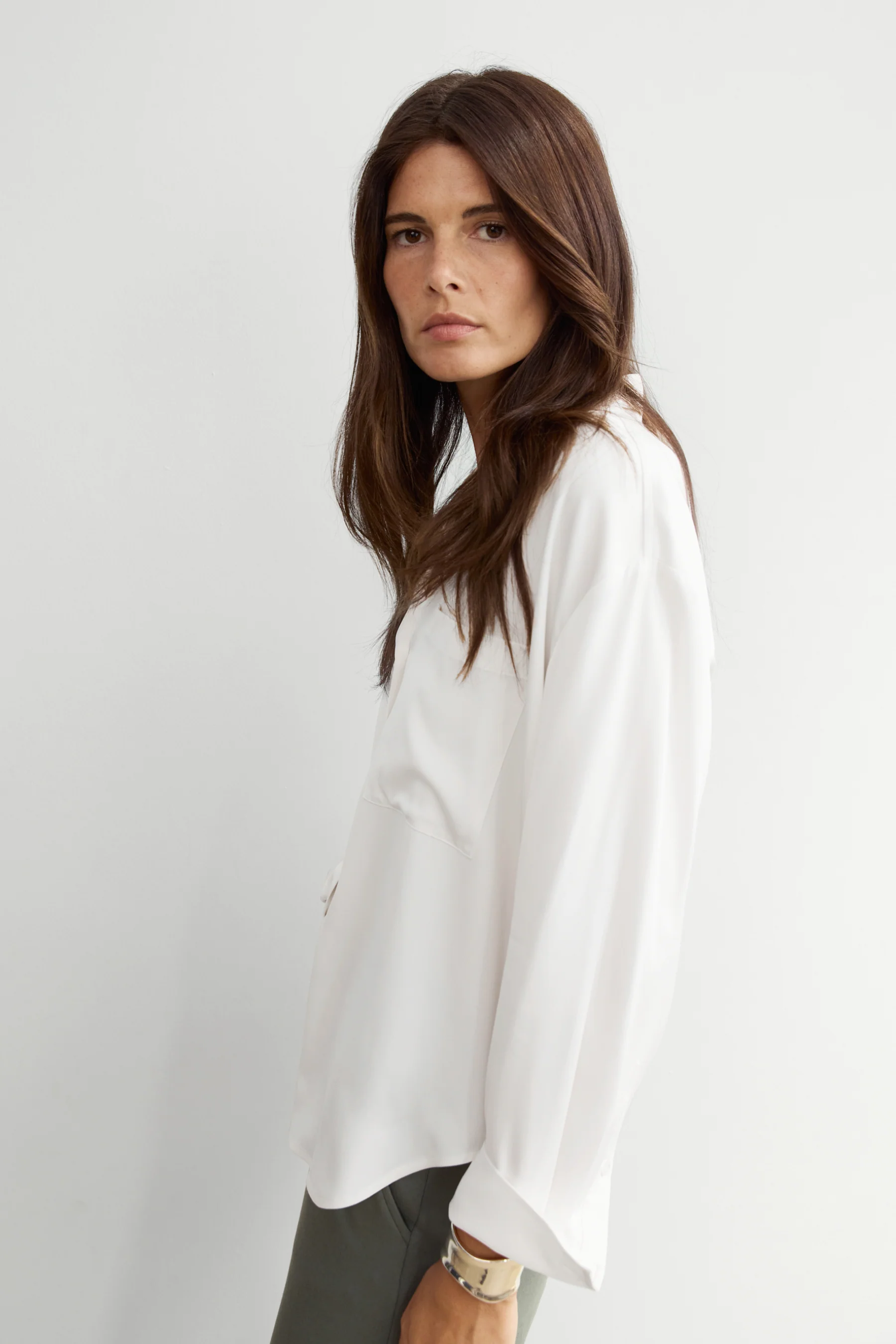 The Deep End in Heavy Silk