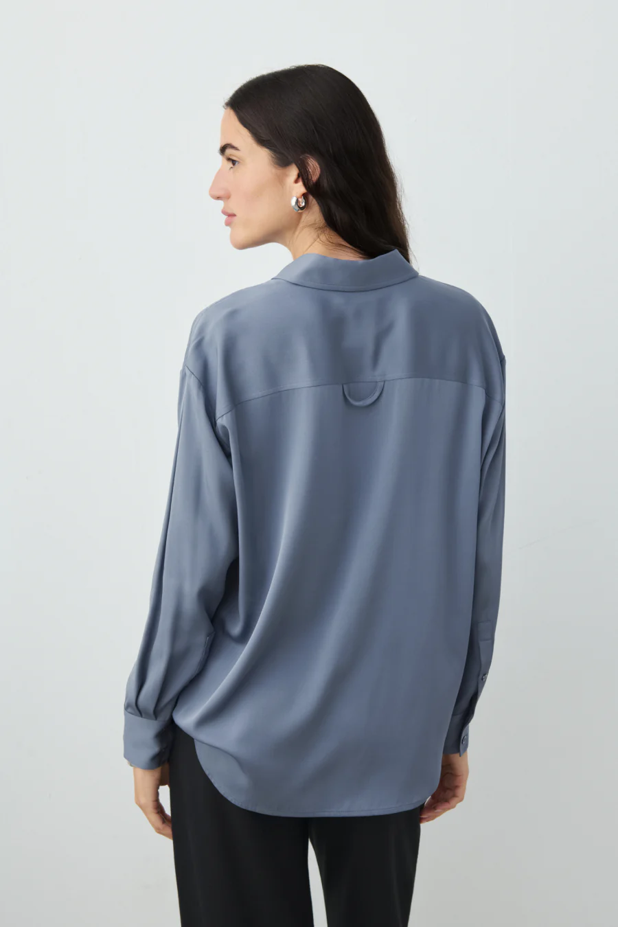 The Deep End in Heavy Silk