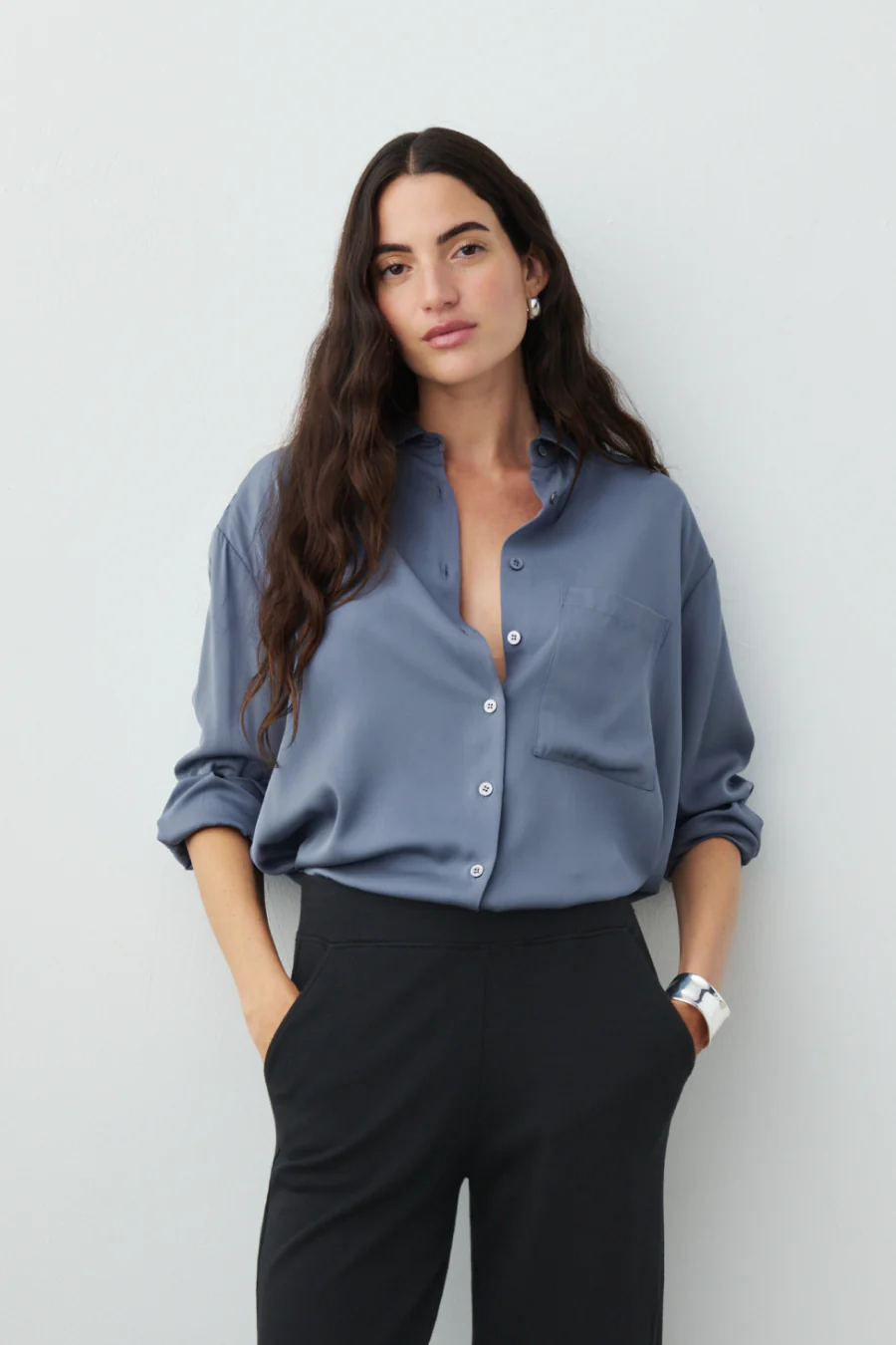 The Deep End in Heavy Silk