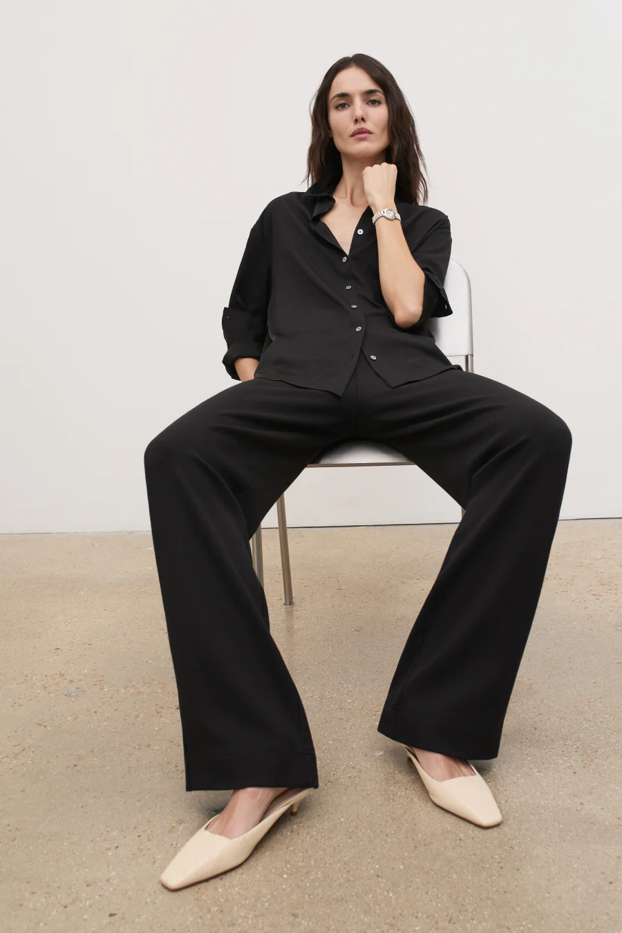 The Deep End in Heavy Silk