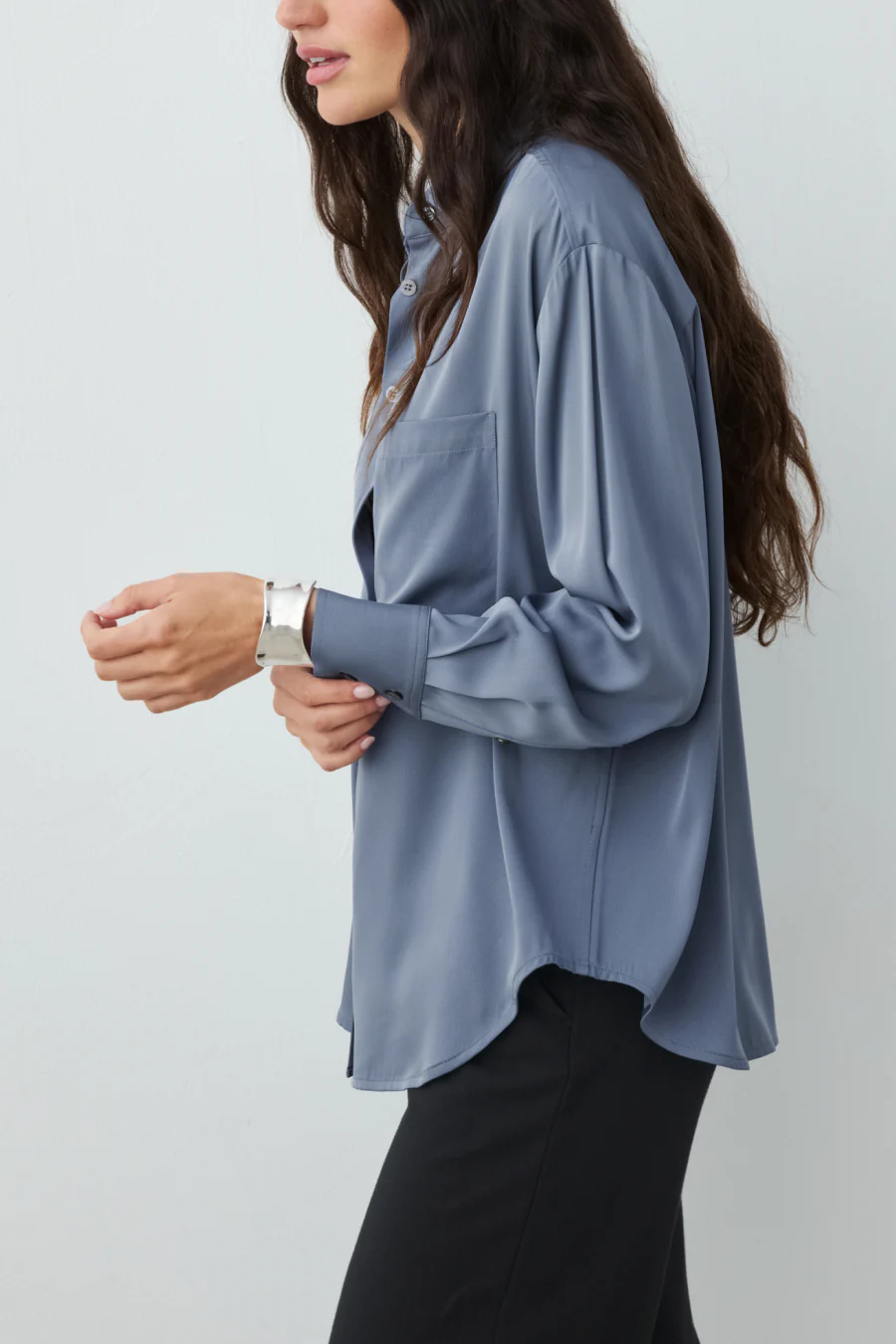 The Deep End in Heavy Silk