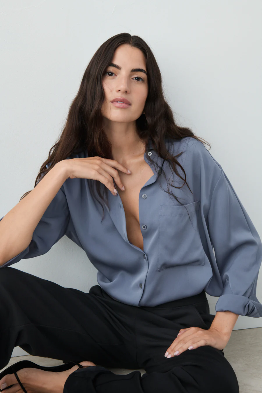 The Deep End in Heavy Silk