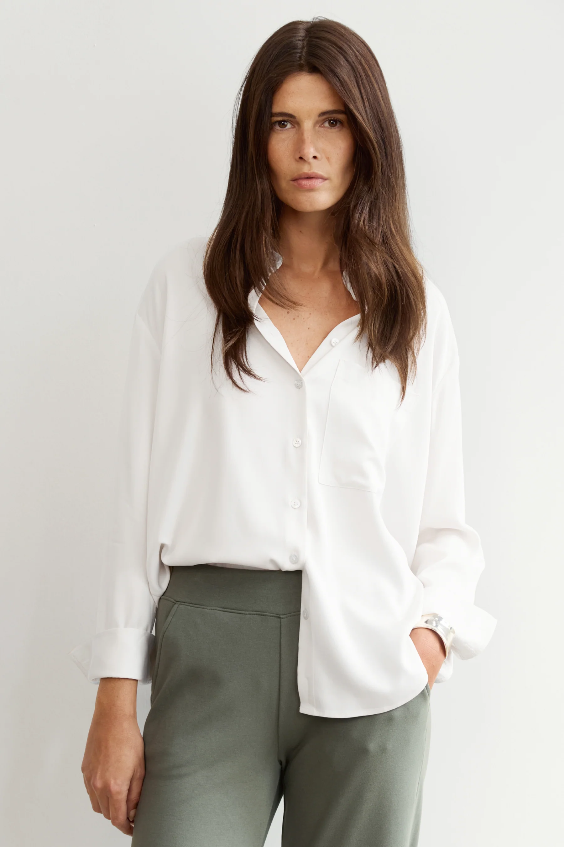 The Deep End in Heavy Silk