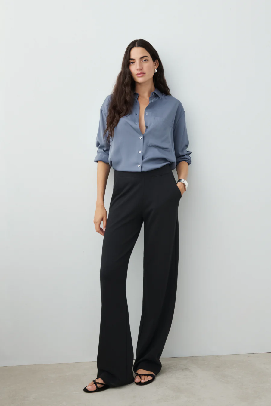 The Deep End in Heavy Silk