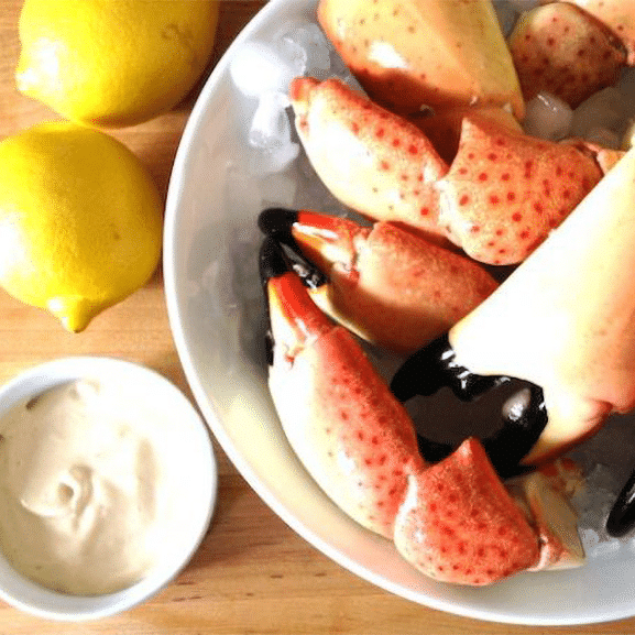 Colossal Stone Crab Claws