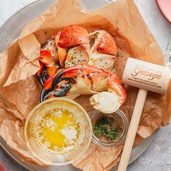 Colossal Stone Crab Claws