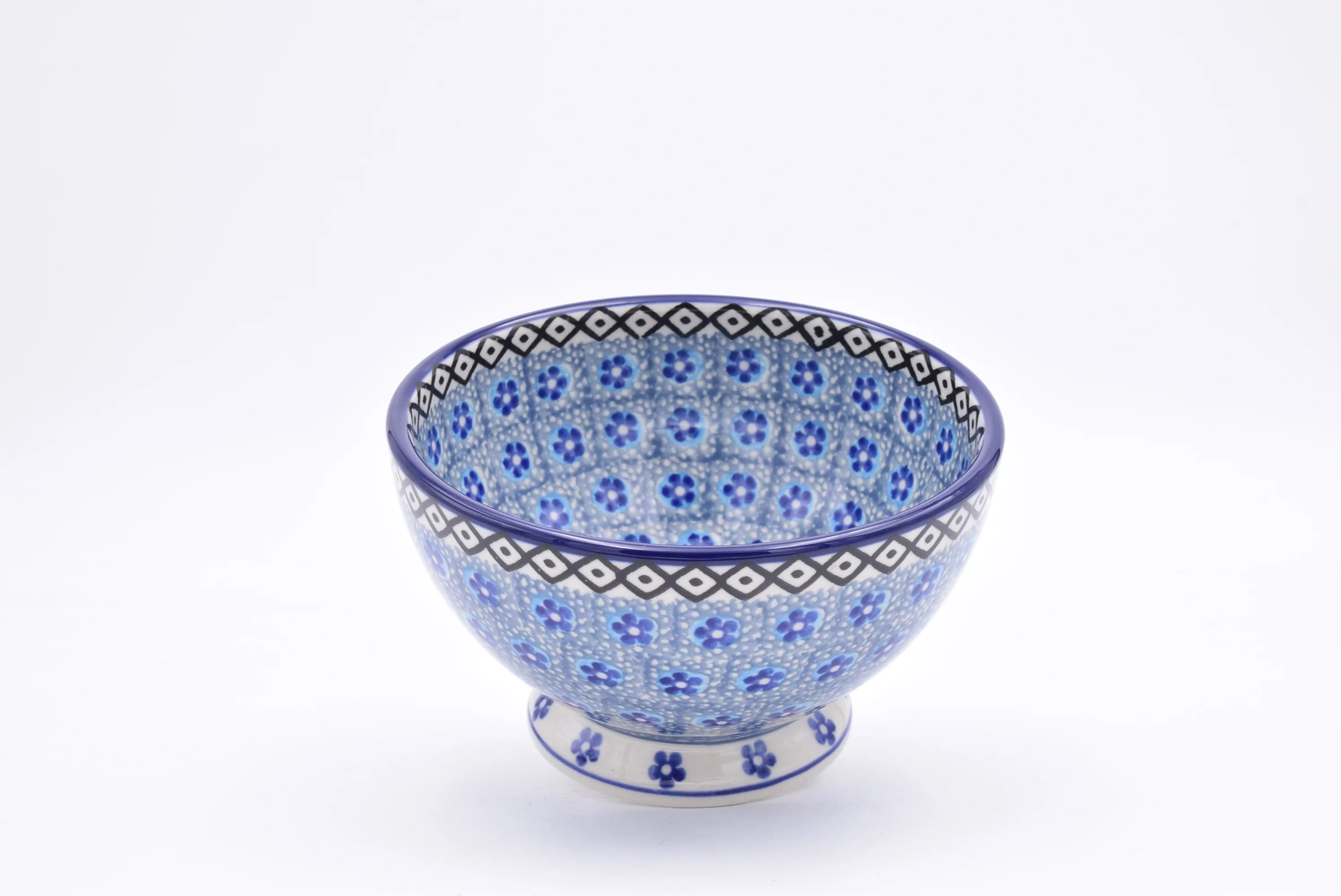 206 Bunzlau Schaal op voet 0353