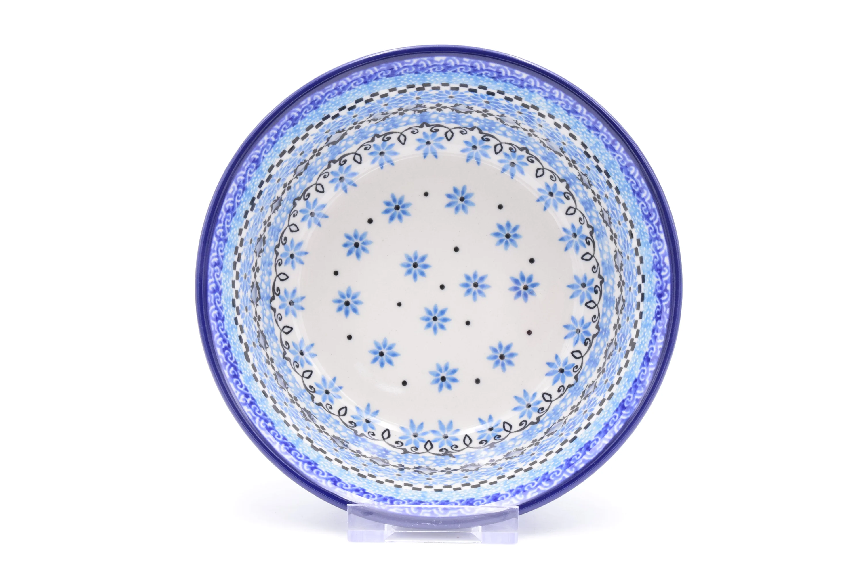 209 Bunzlau Serveerkom 1980