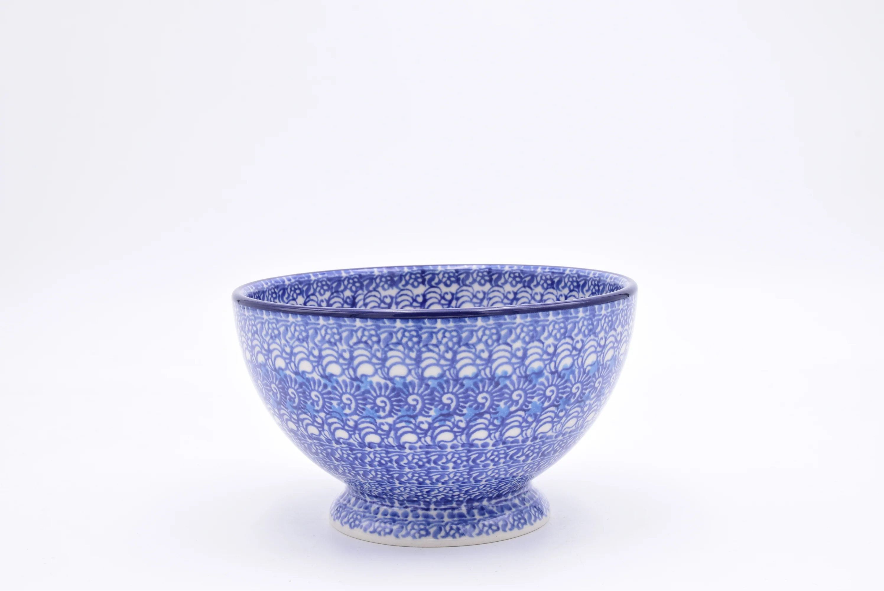 206 Bunzlau Schaal op voet 1488