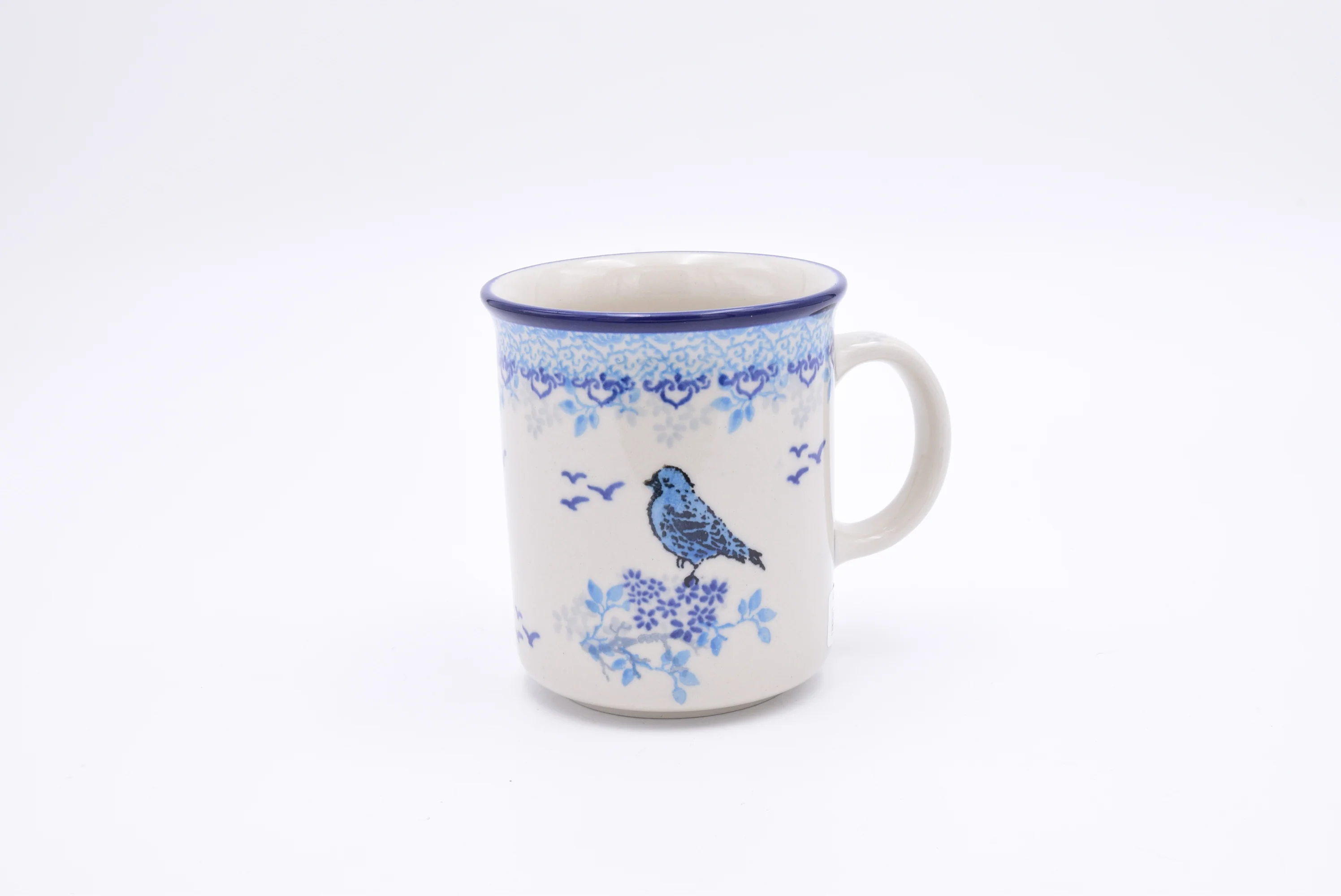 236 Bunzlau Rechte Mok 2781