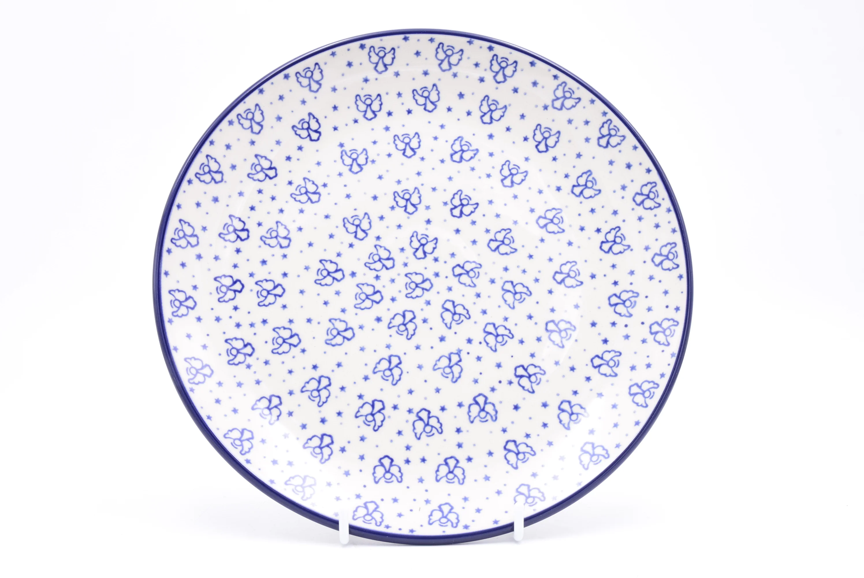 257 Bunzlau Dinerbord 1411