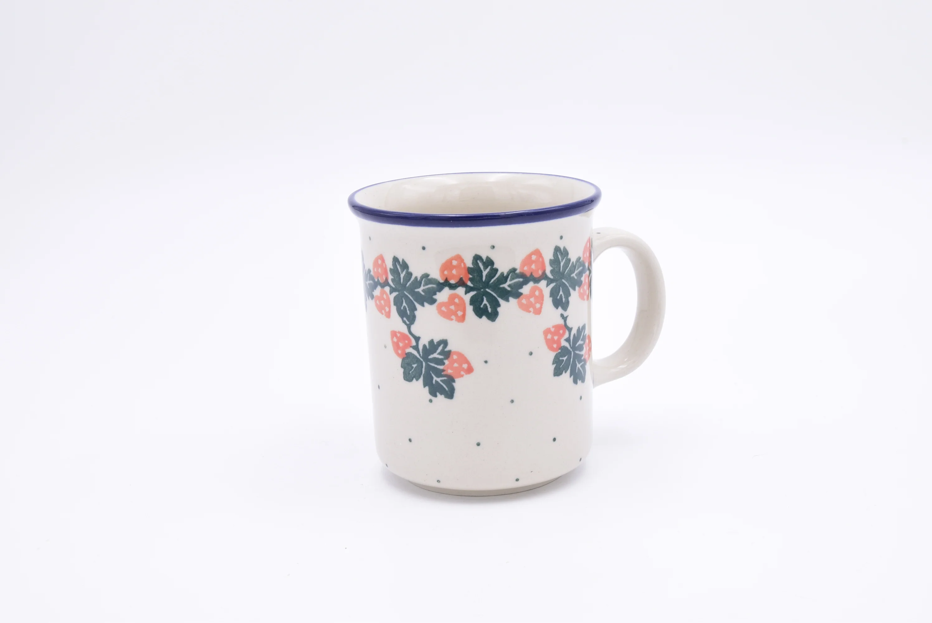 236 Bunzlau Rechte Mok 0841